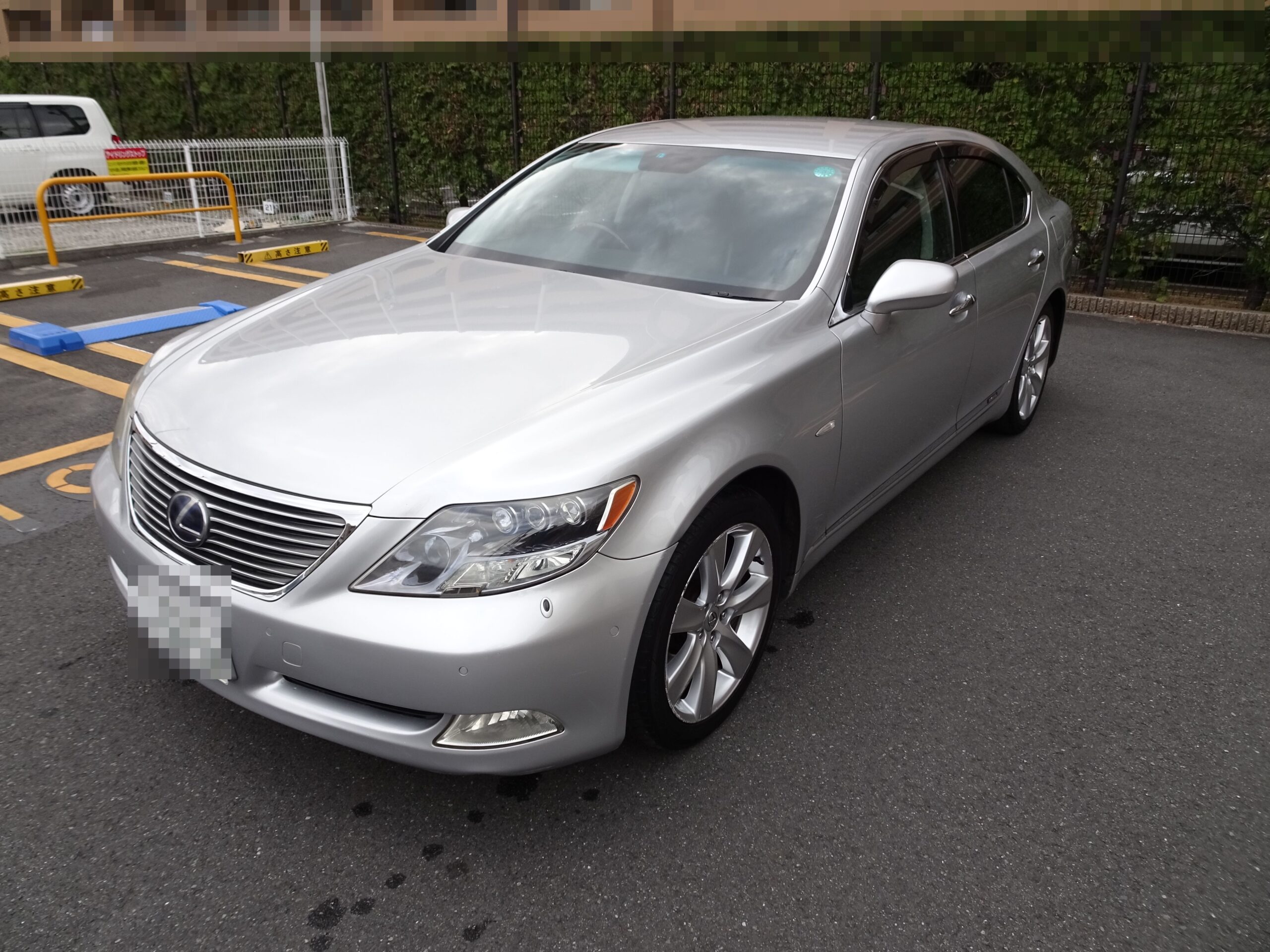 【店舗ご成約】レクサス LS600h バージョンS Iパッケージ