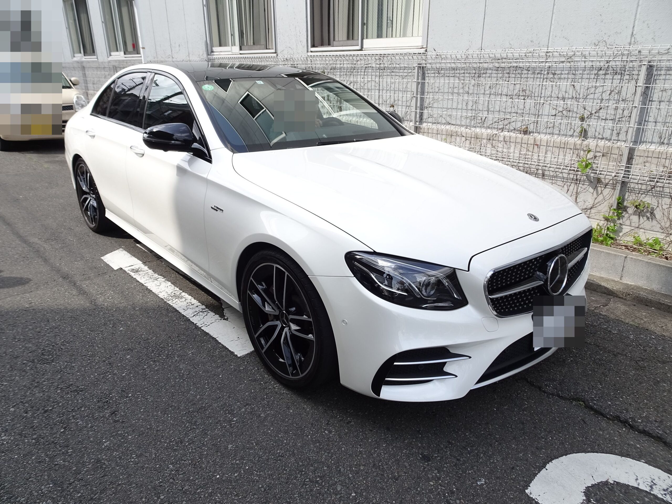 【店舗ご成約】メルセデスベンツ E53