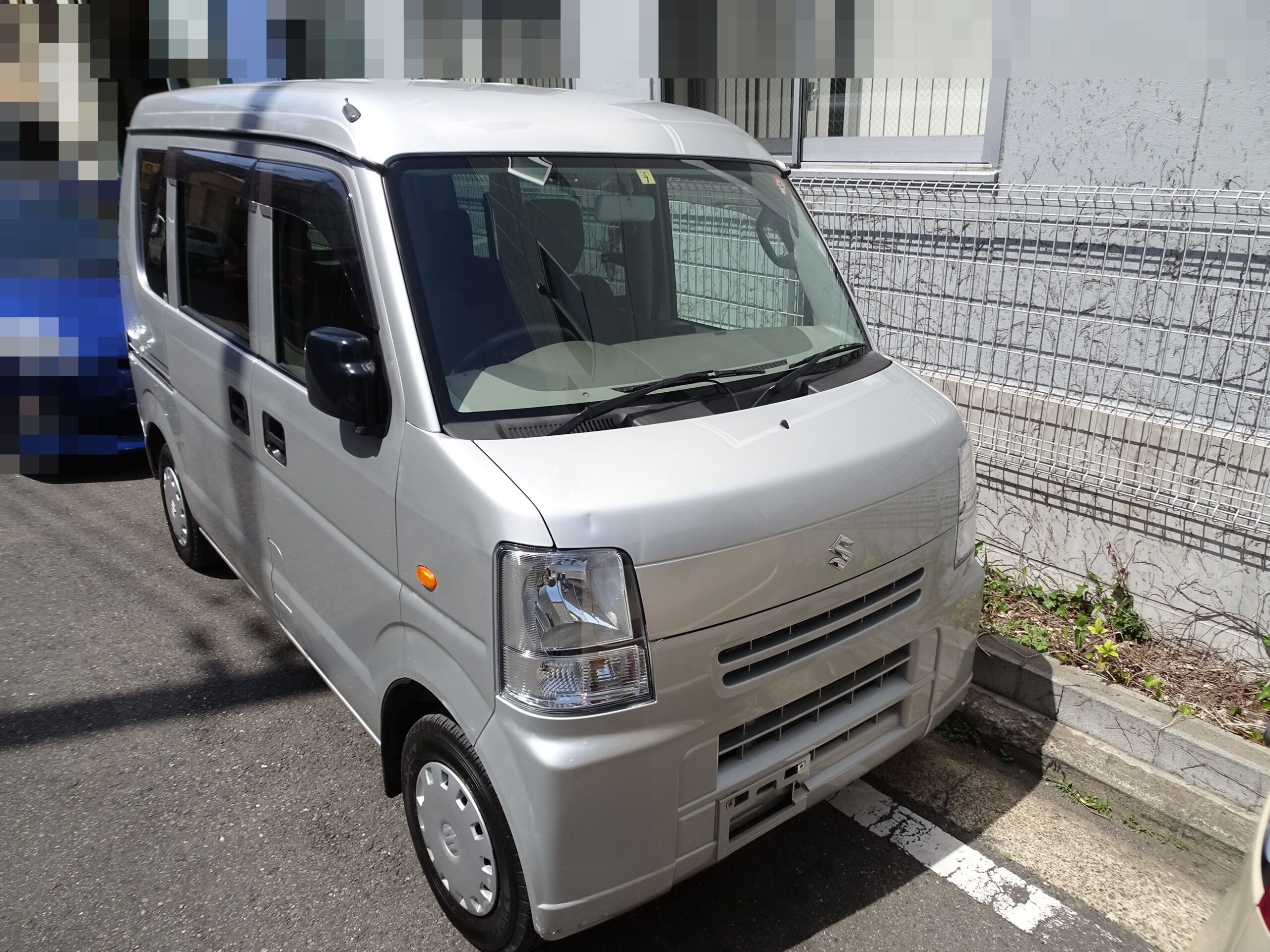 【AA代行落札】エブリィ ジョイン