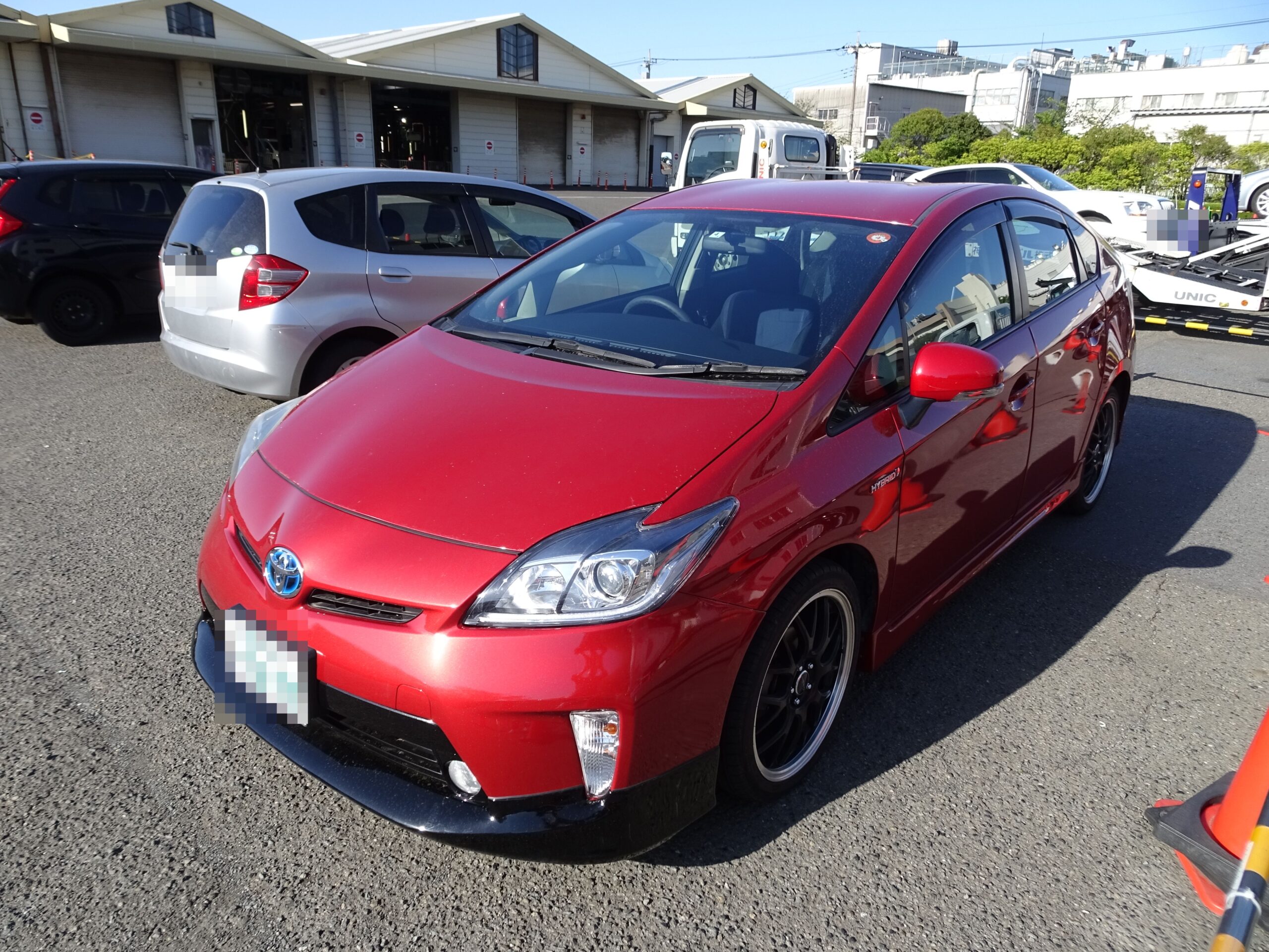 【店舗ご成約】プリウス S