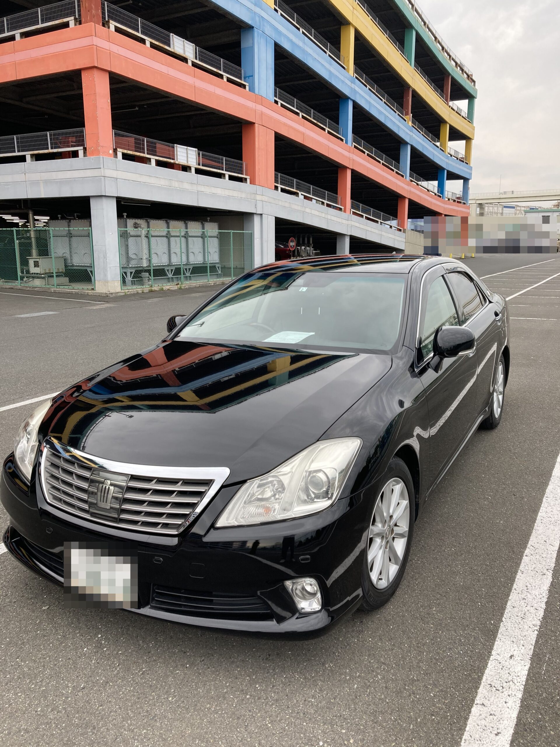 【AA代行出品】クラウン ロイヤルサルーンG