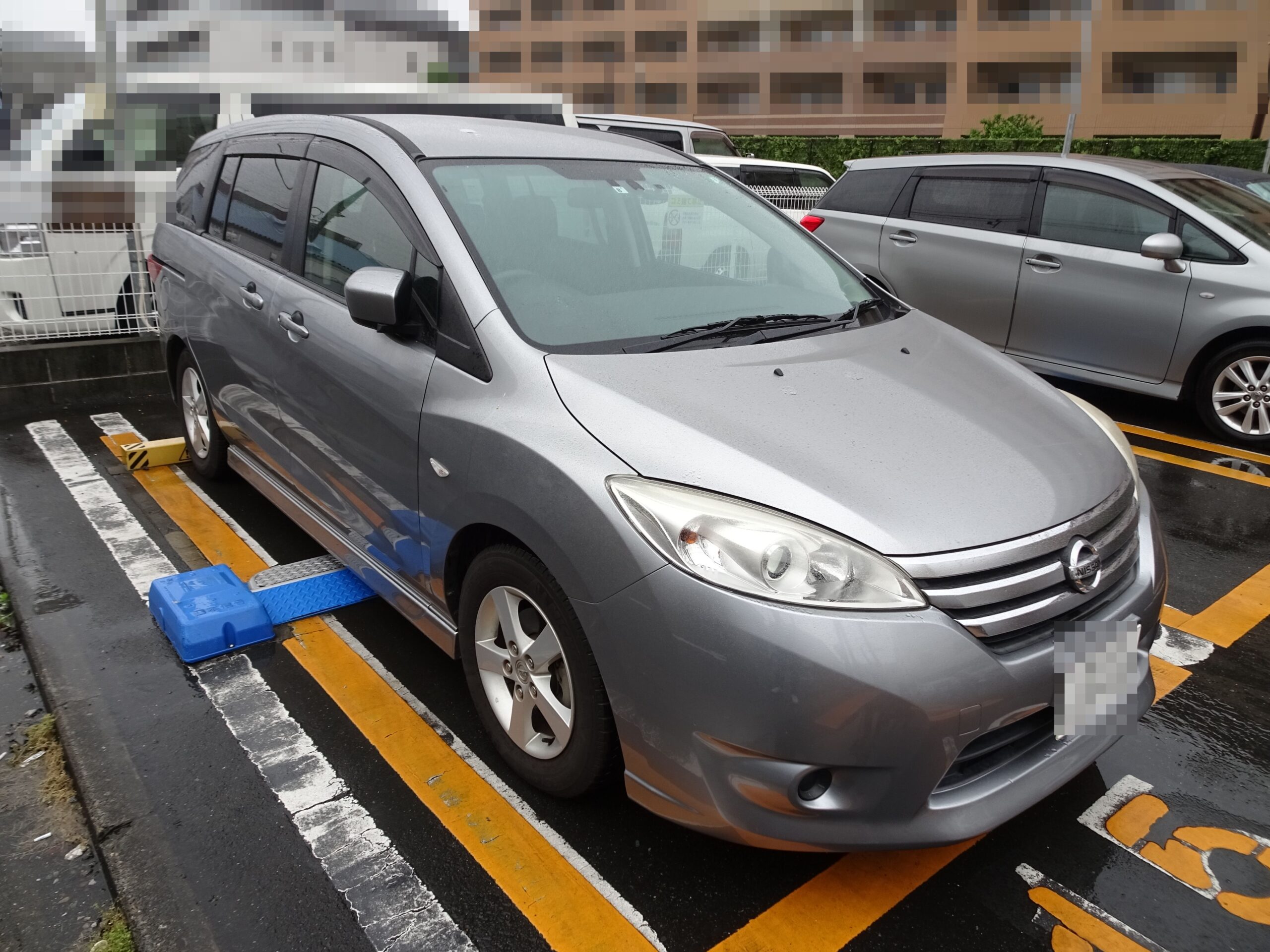 【AA代行落札】ラフェスタ ハイウェイスター