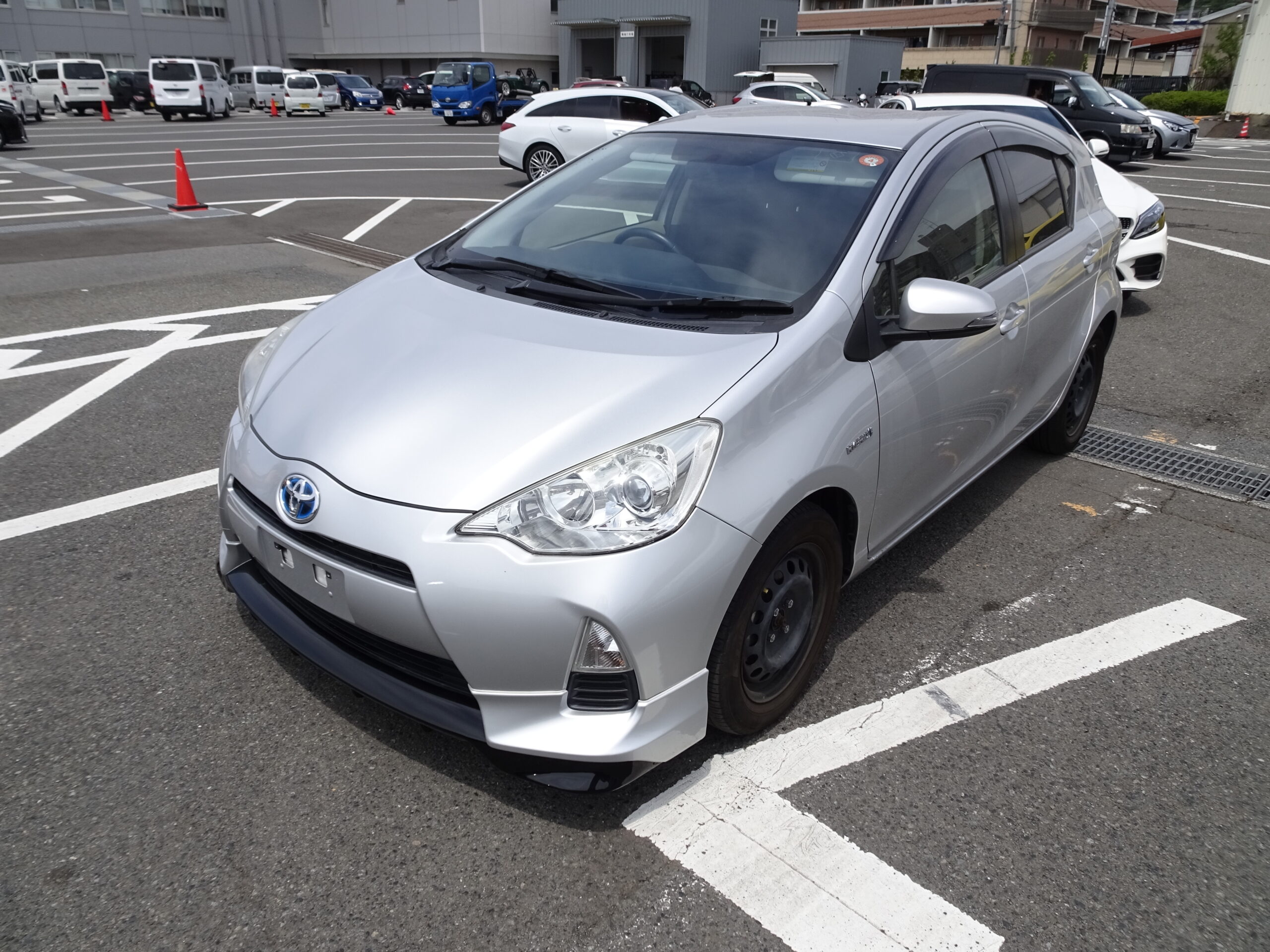 【店舗ご成約】アクア G