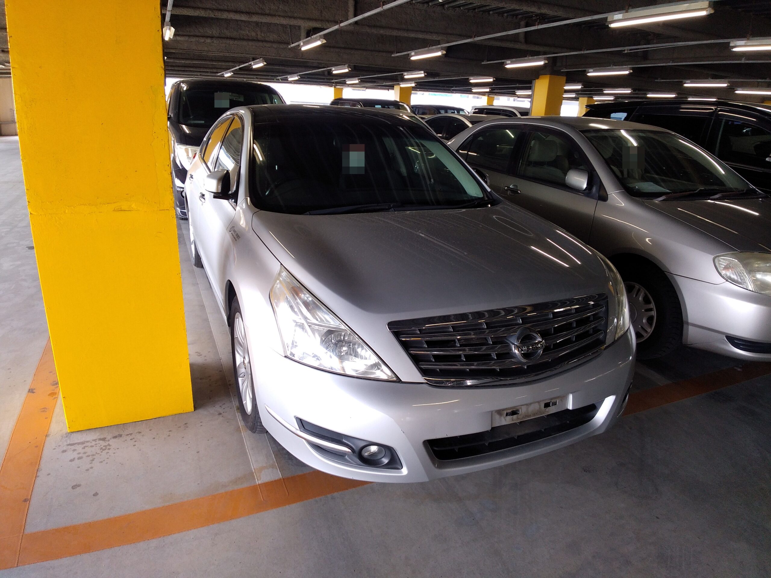 【AA代行出品】ティアナ 350XV