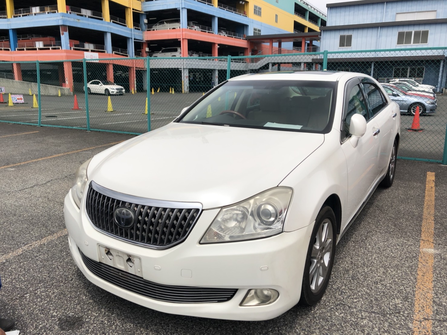 【買取】クラウン マジェスタ Gタイプ