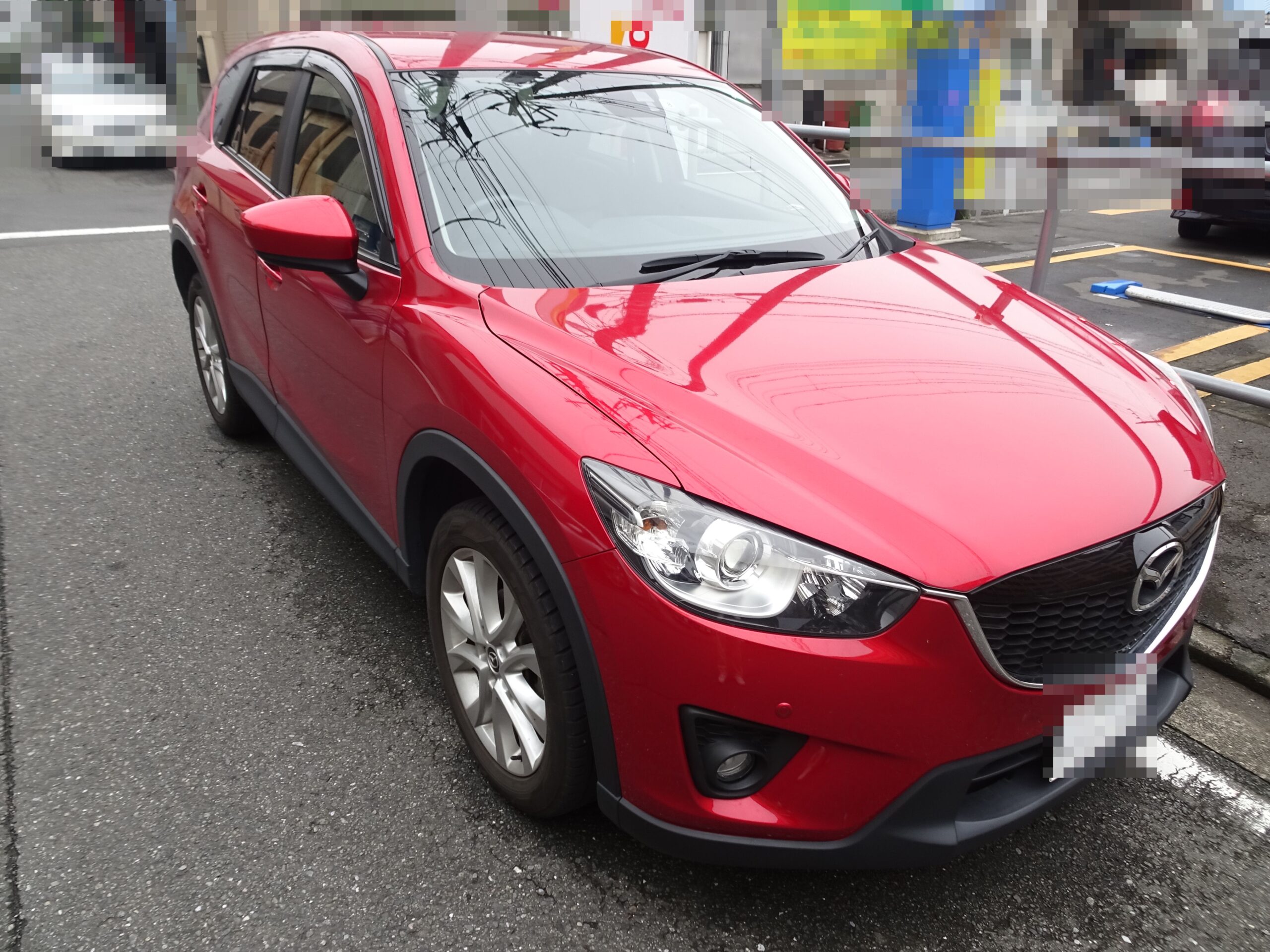 【買取】CX-5 XD Lパッケージ