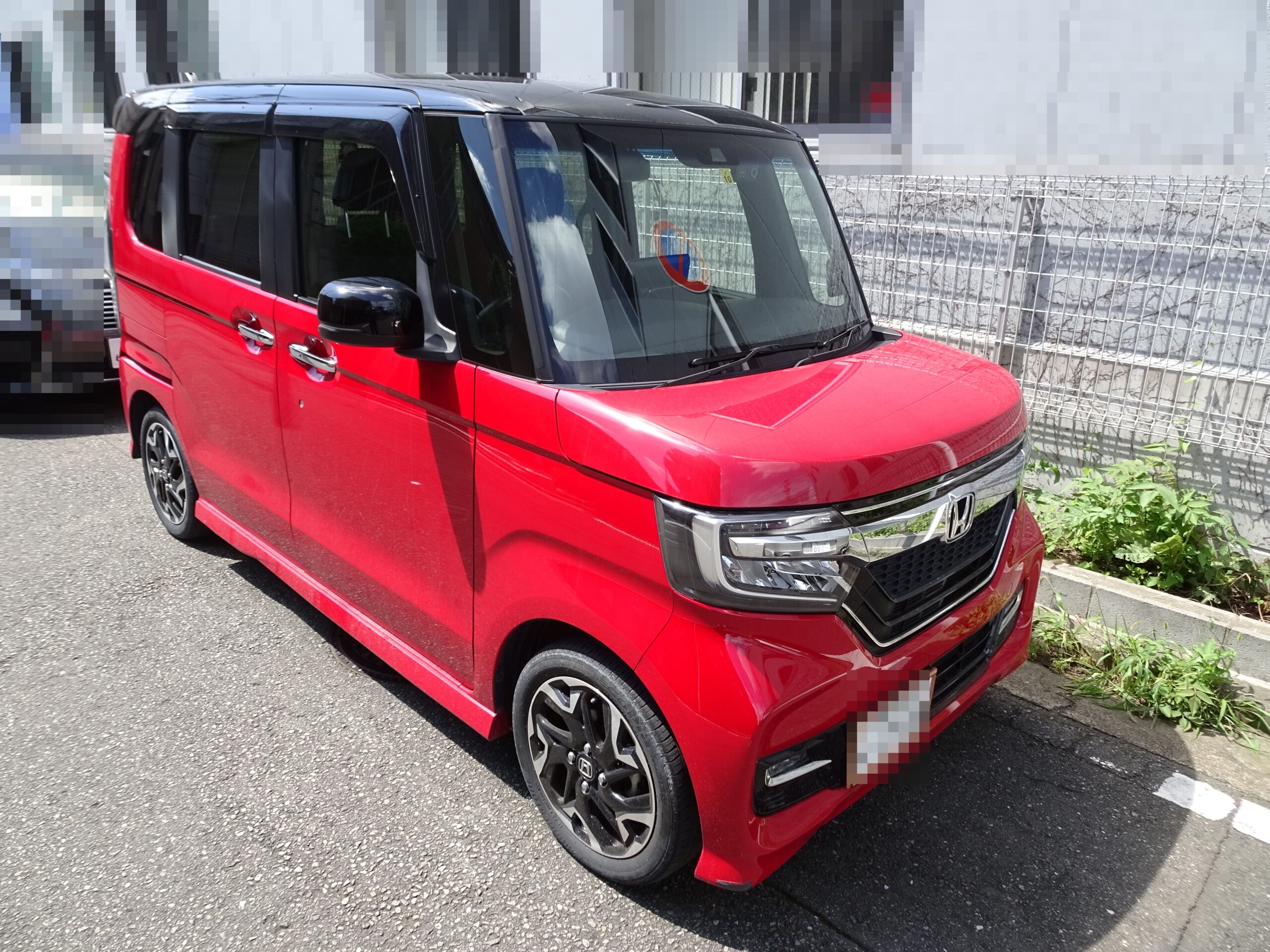 【店舗ご成約】N-BOX カスタムG・EXターボ ホンダセンシング