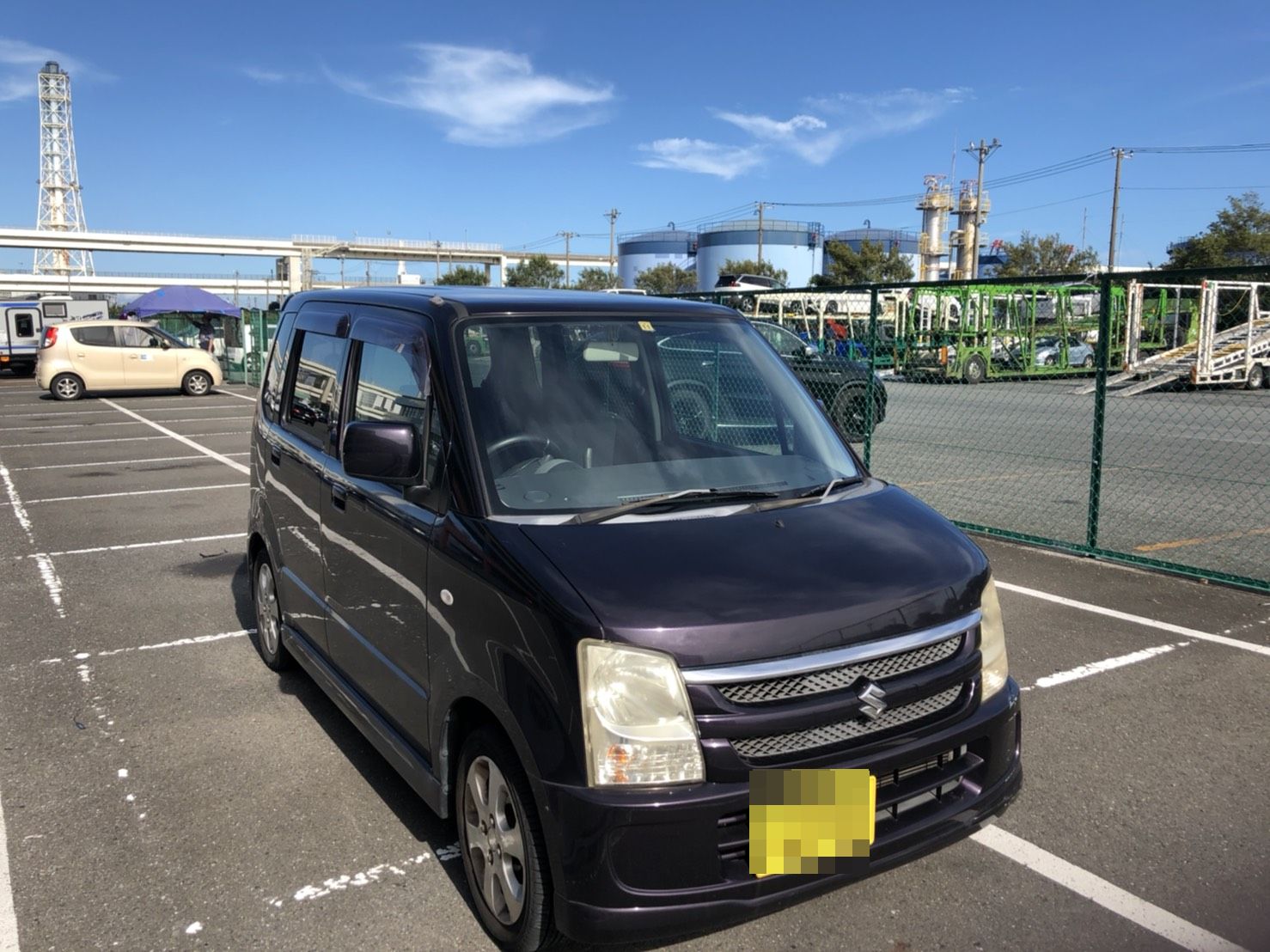 【買取】ワゴンＲ リミテッド