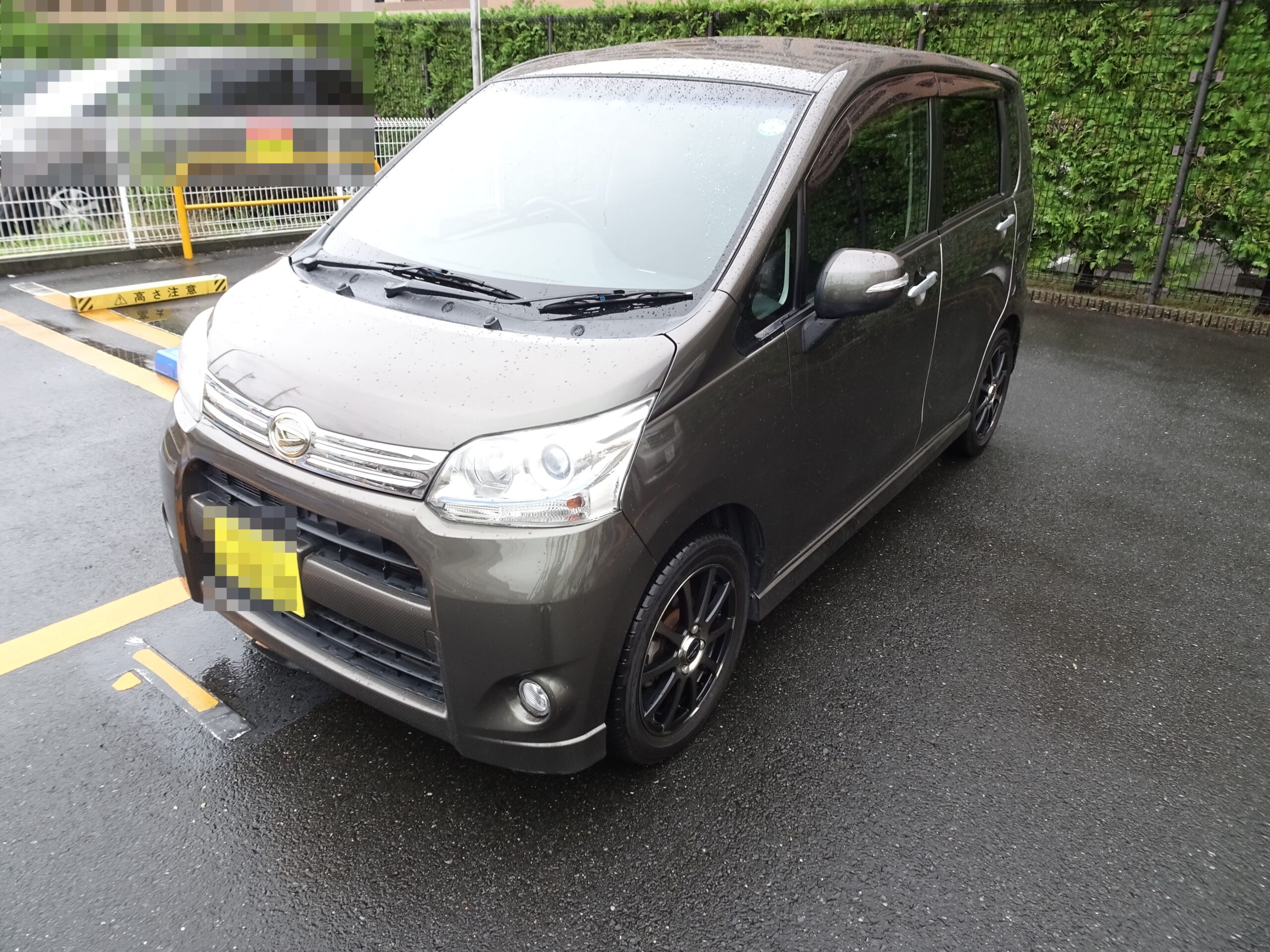 【買取】ムーブ カスタムRS