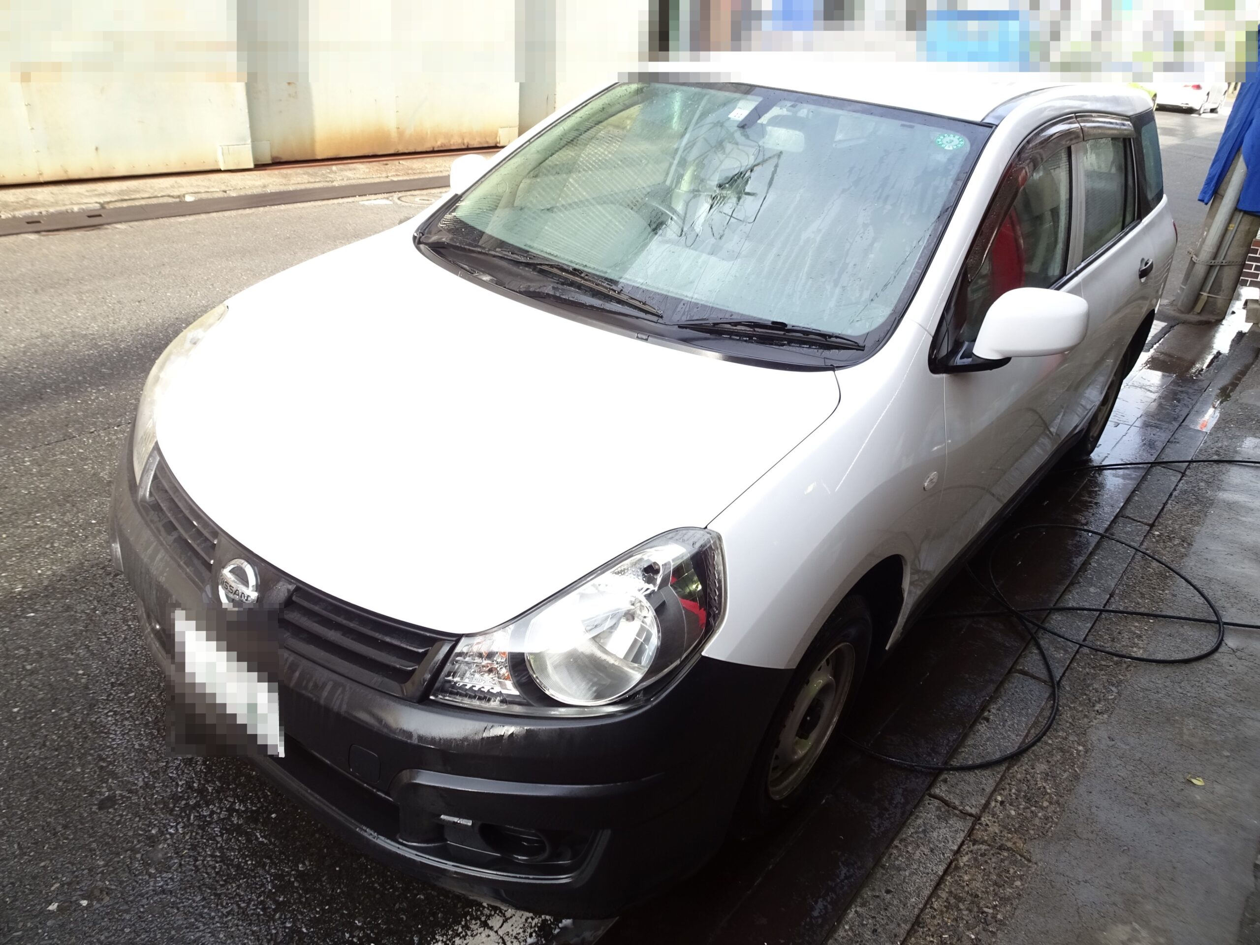 【AA代行落札】ADバン VE