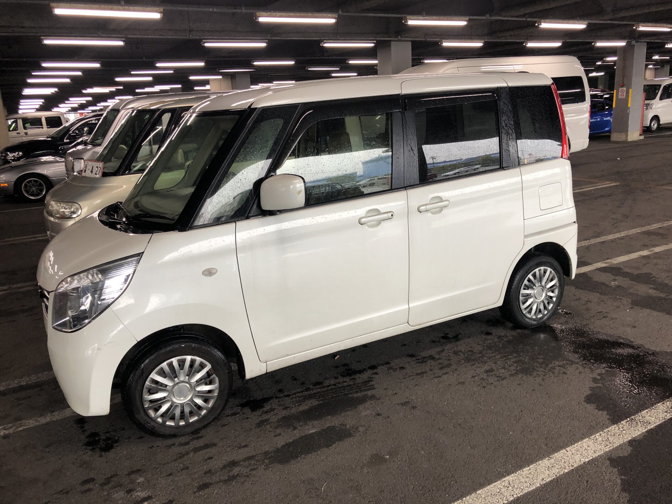 【買取】フレア LS