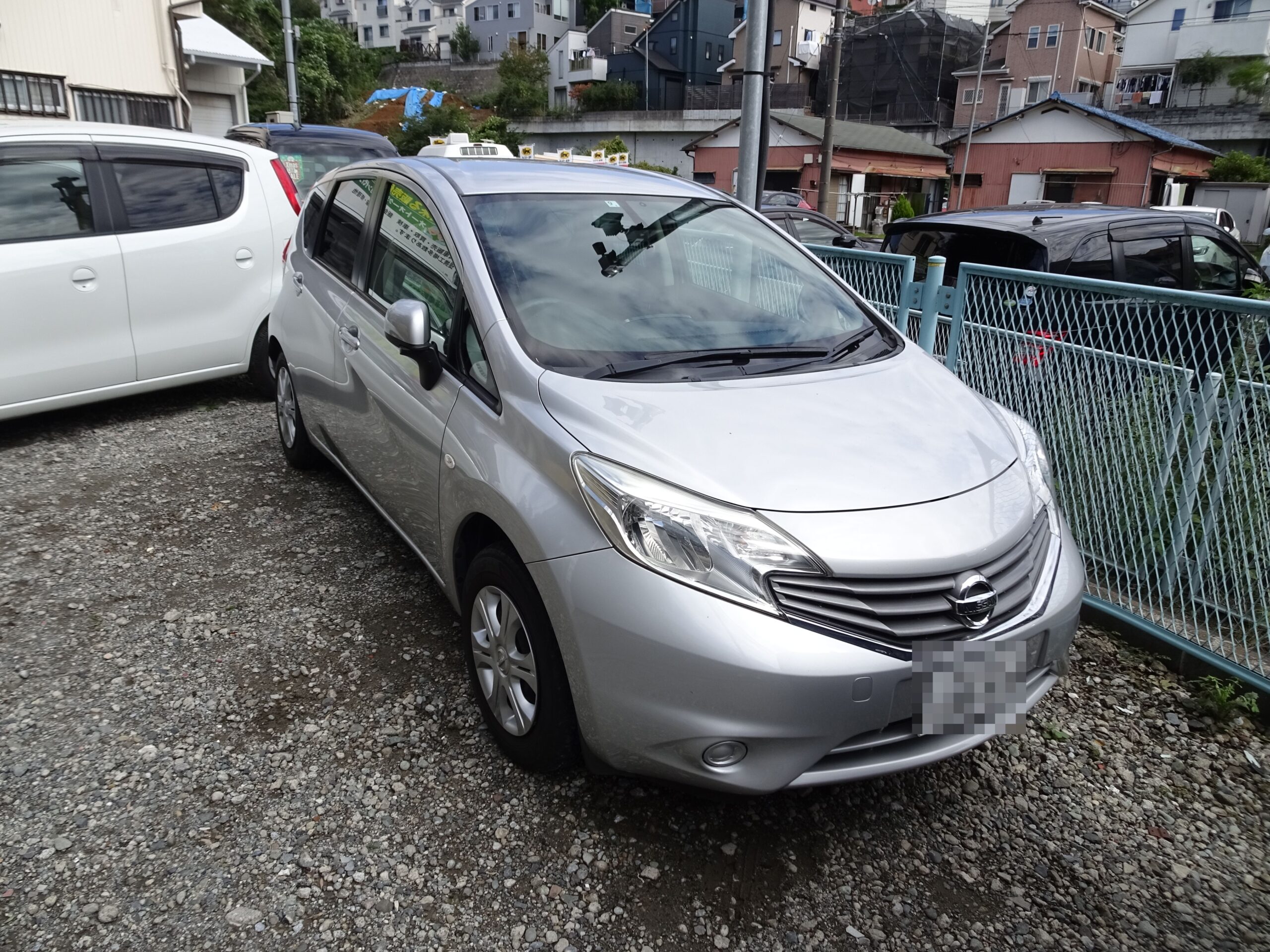 【店舗ご成約】ノート X DIG-S