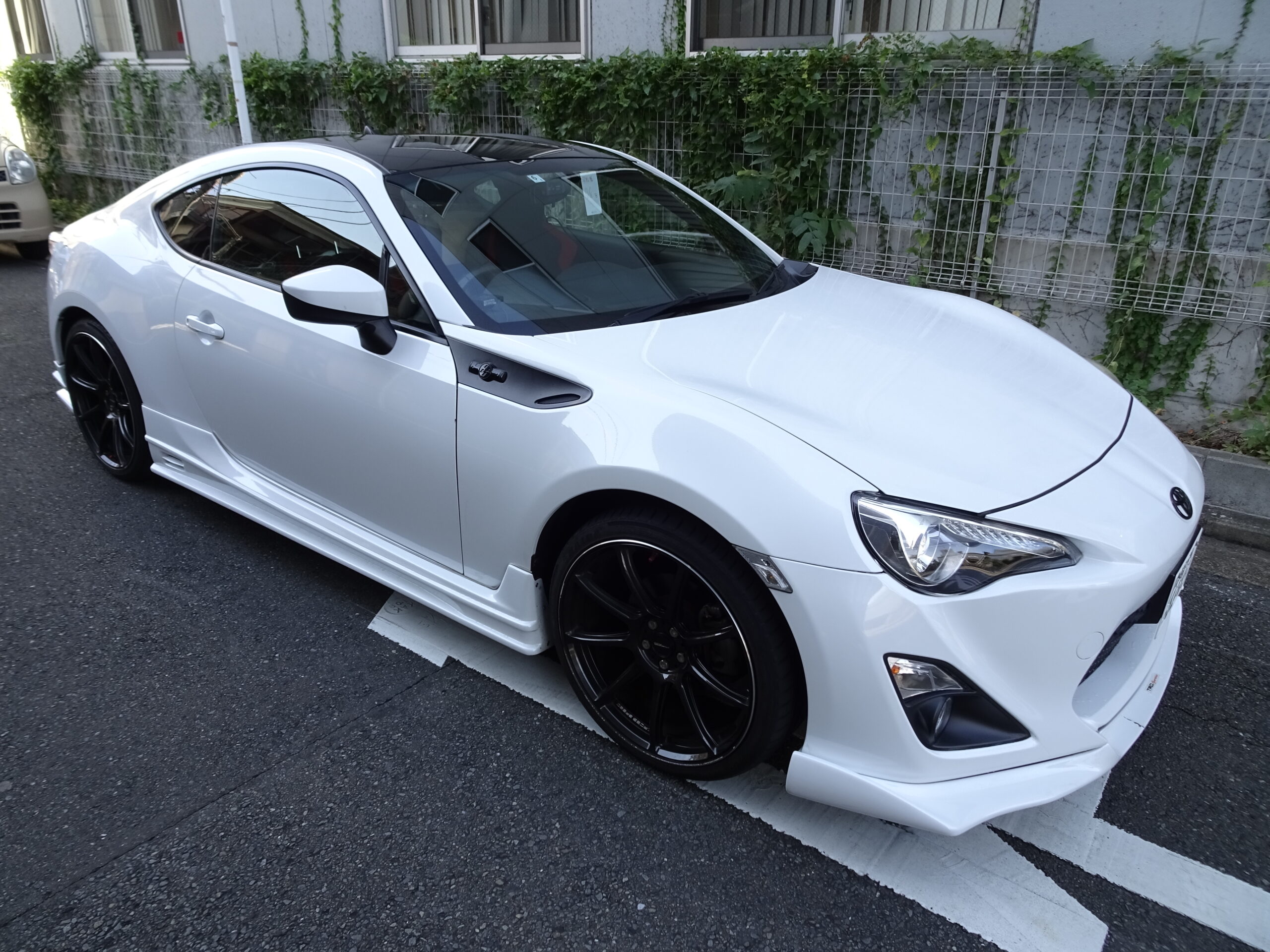 【AA代行出品】86 GT