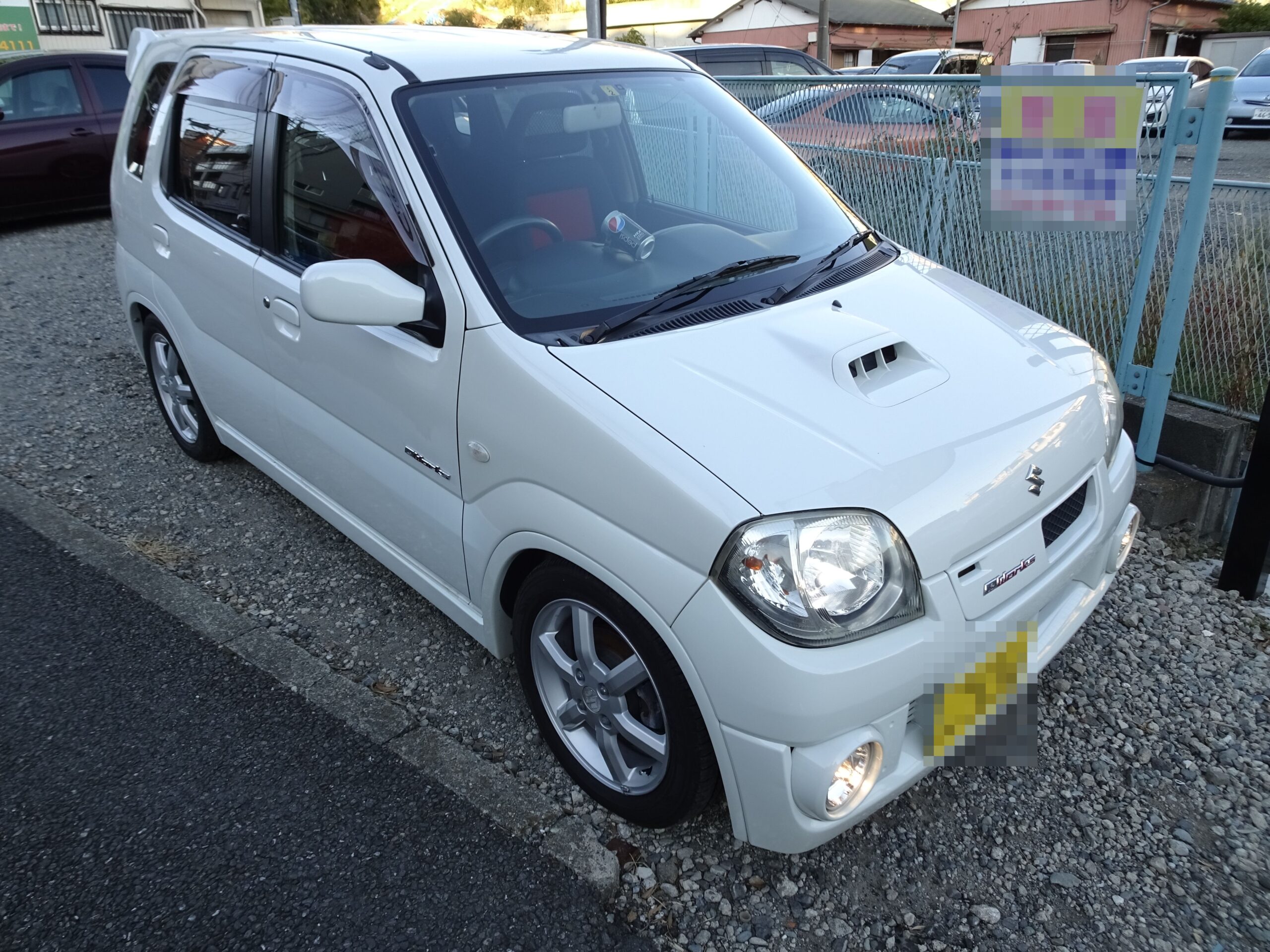 【買取】Ｋｅｉ ワークス