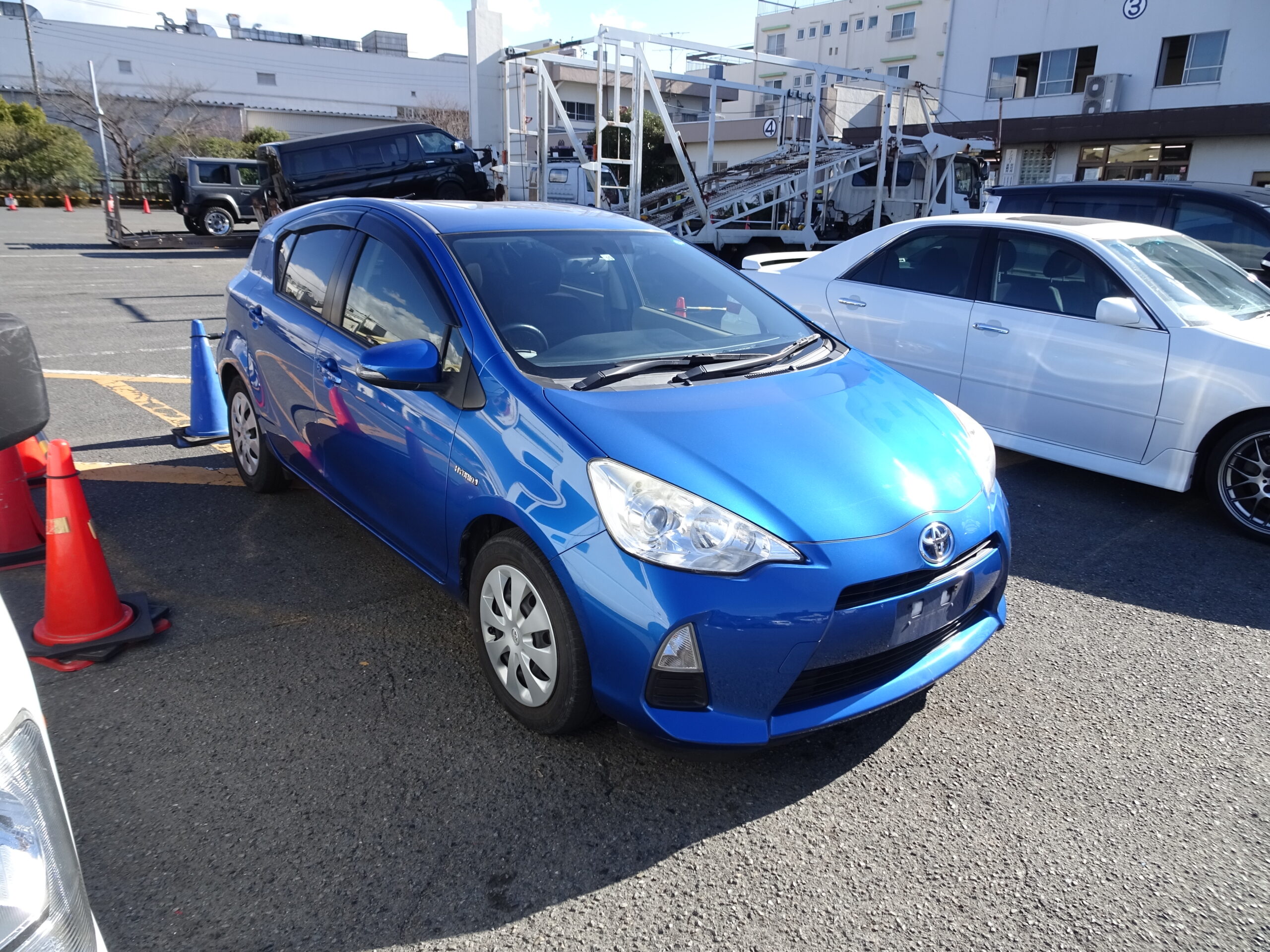 【買取】アクア G