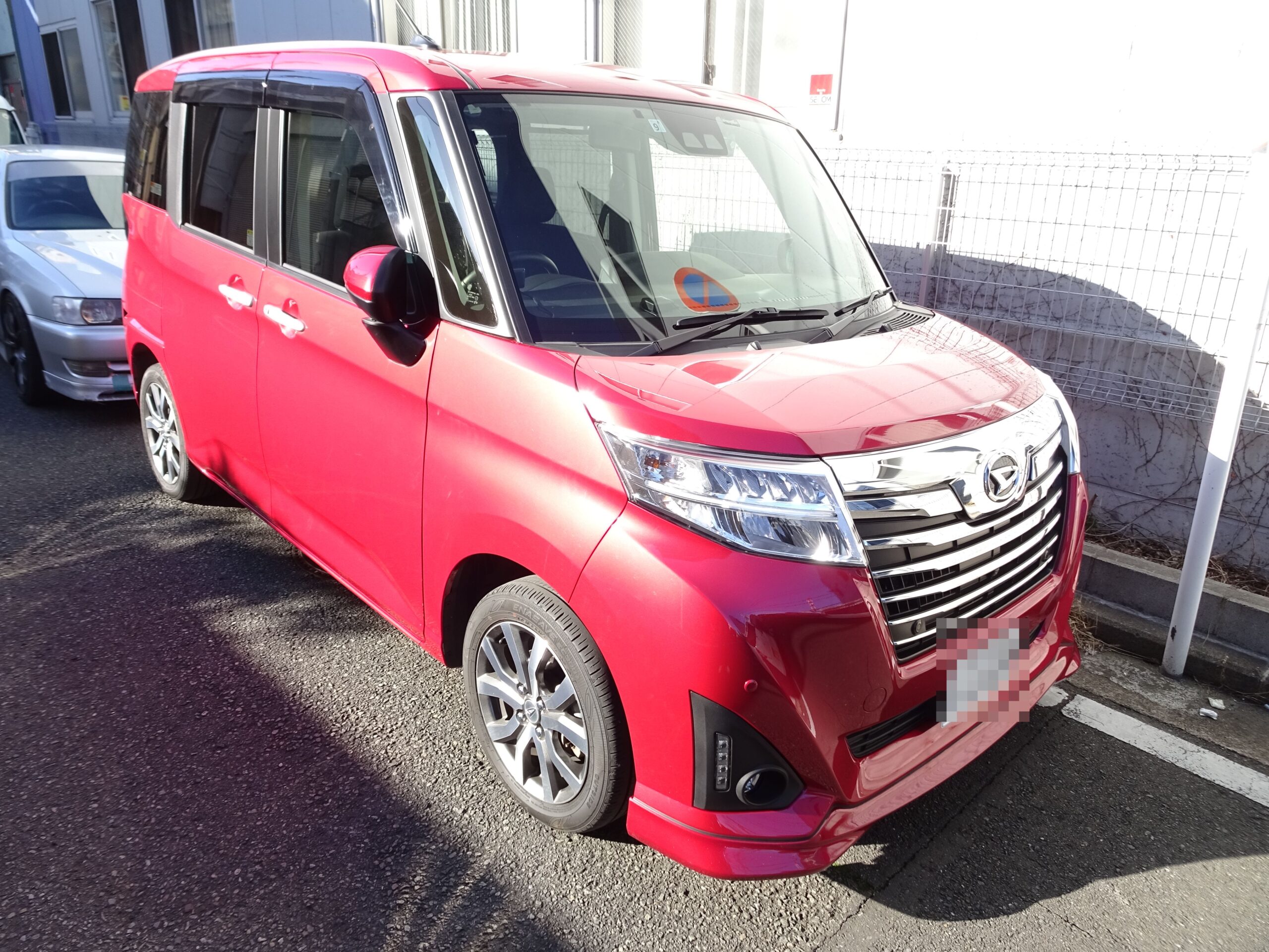 【AA代行落札】トール カスタムG SA3