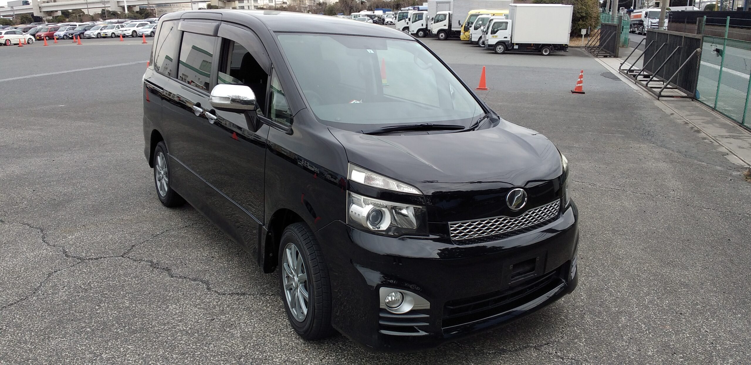 【AA代行出品】ヴォクシー ZS煌