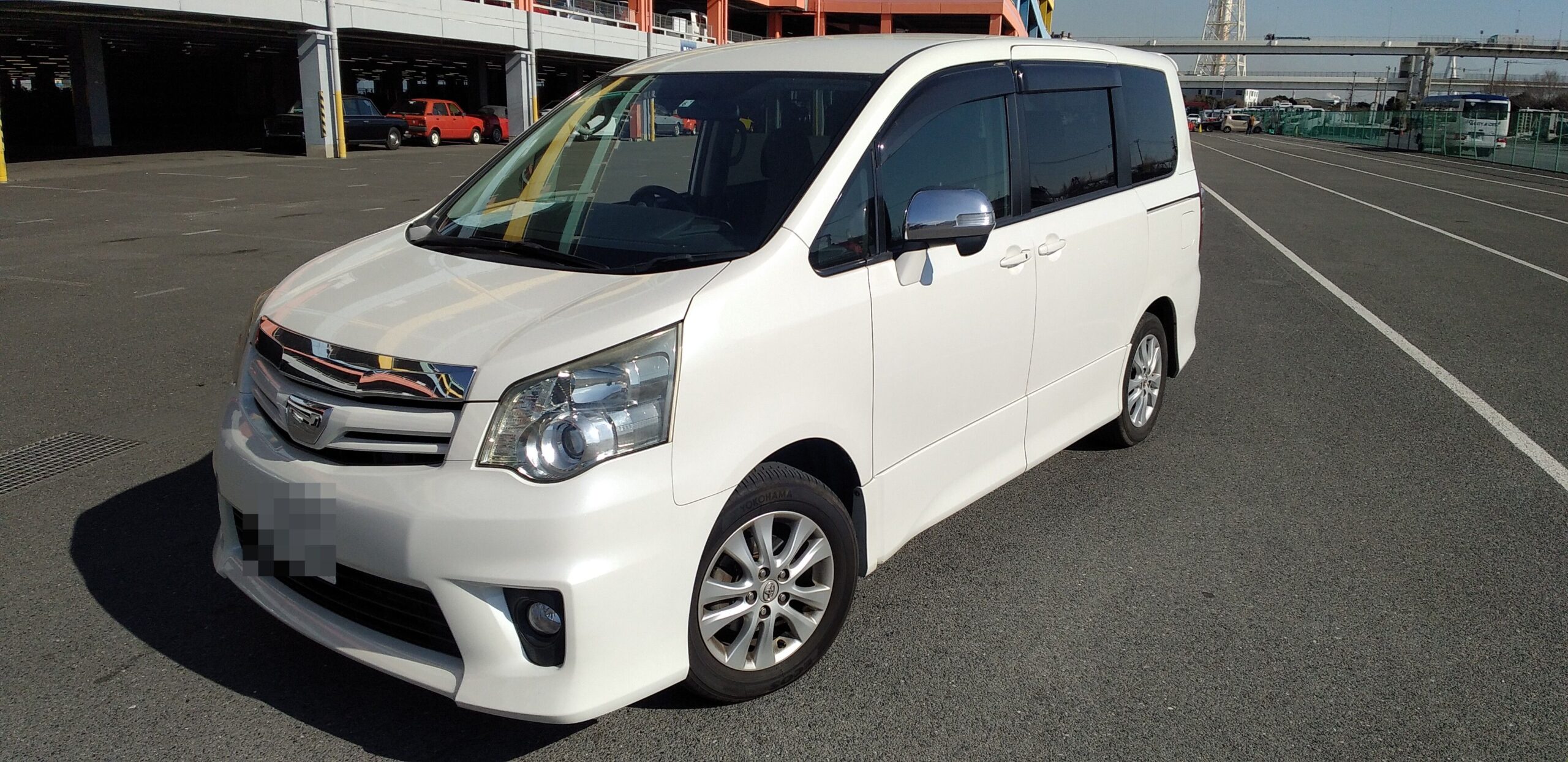 【AA代行出品】ノア Si