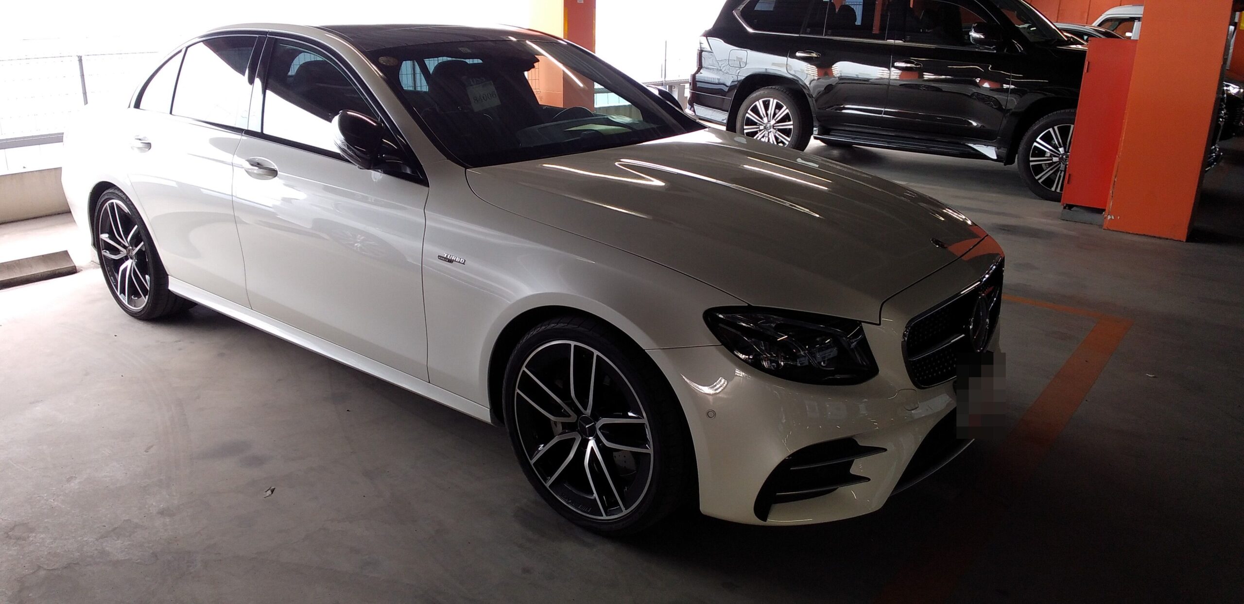 【AA代行出品】AMG E53 4マチック+エクスクルーシブPKG