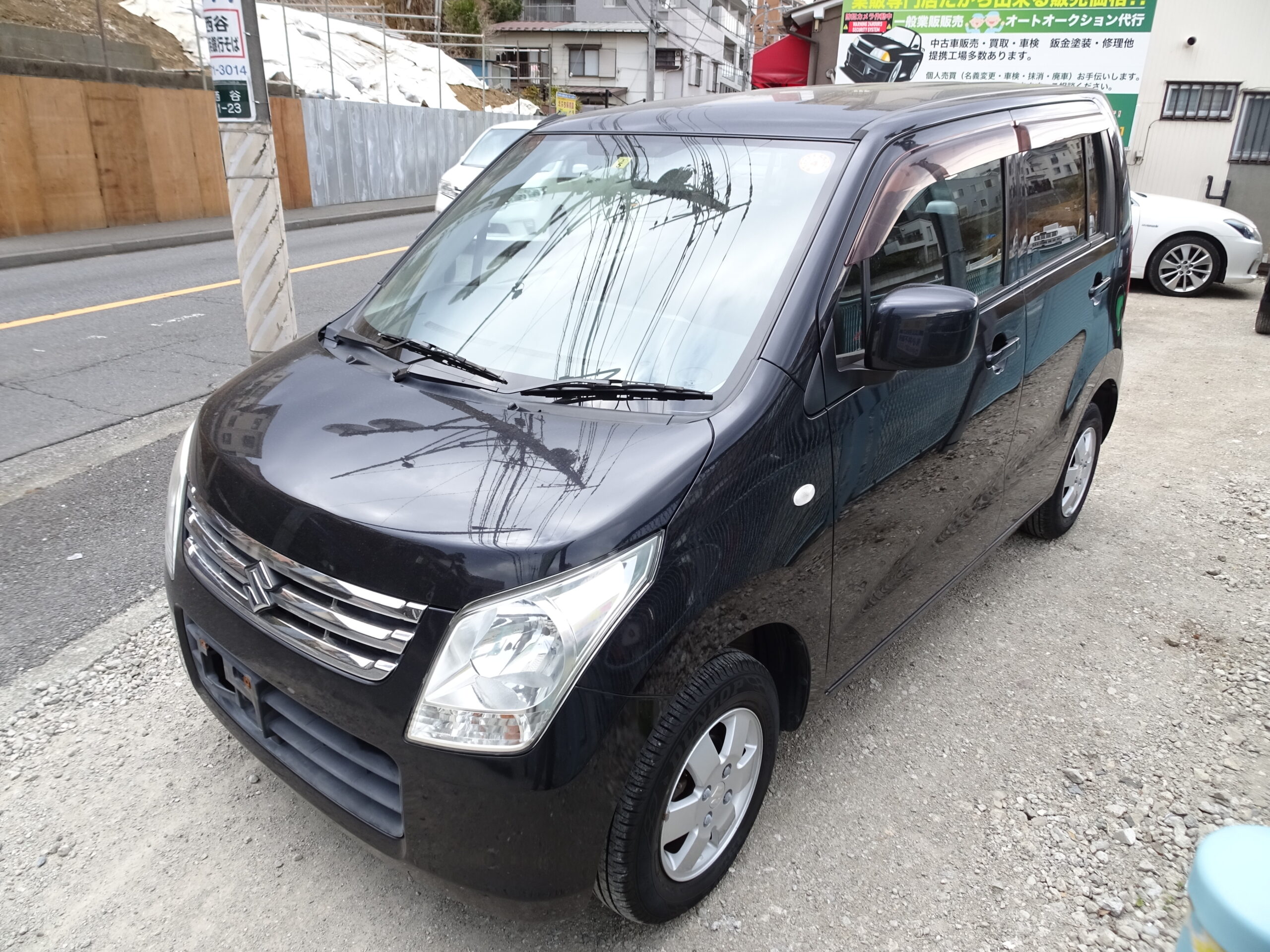 【店舗ご成約】ワゴンR FX