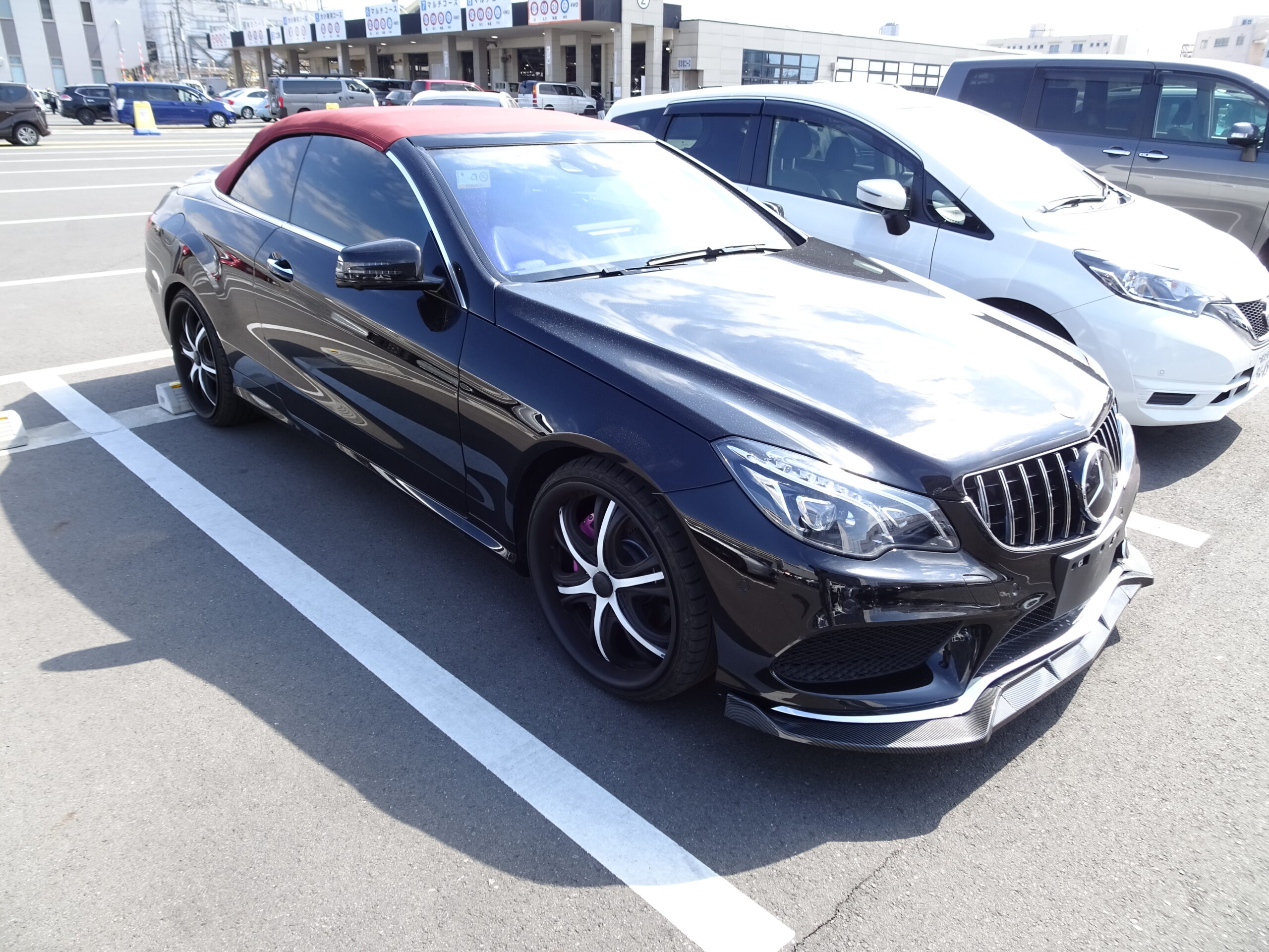 【店舗ご成約】E350 カブリオレ