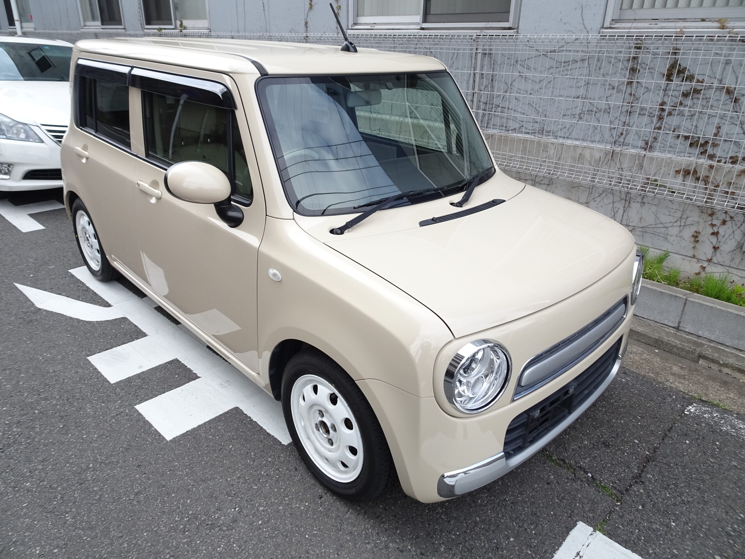 【AA代行落札】アルトラパン G