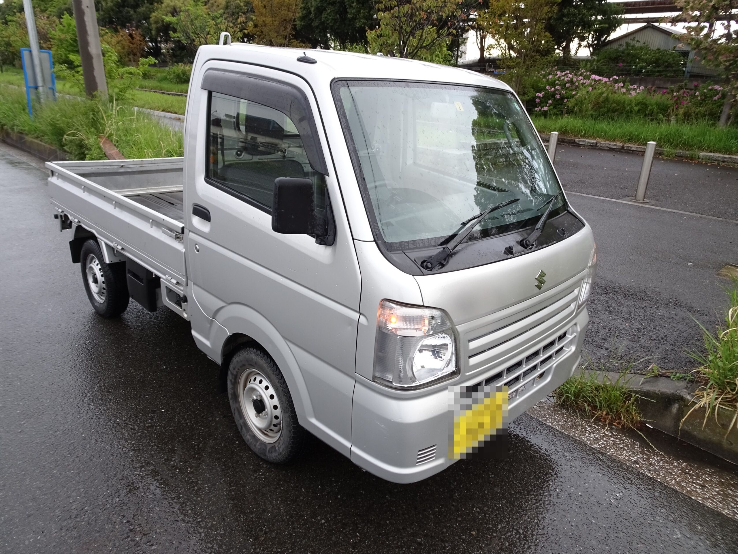 【店舗ご成約】キャリートラック KCエアコン・パワステ