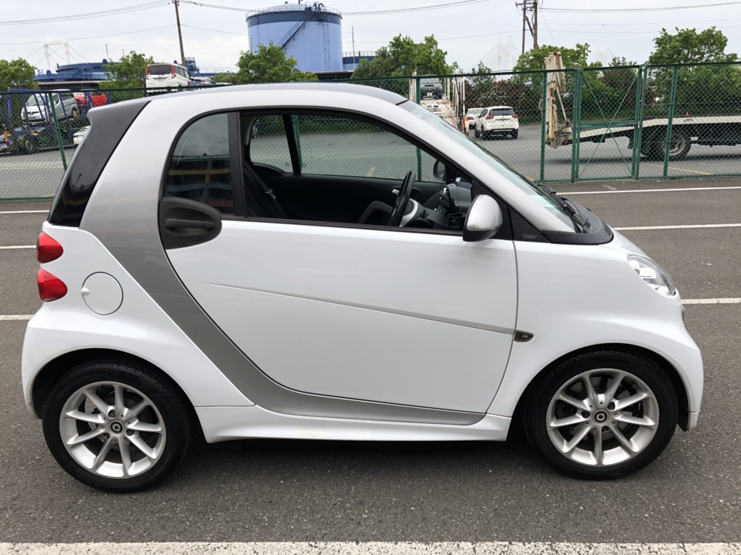 【AA代行出品】スマート フォーツークーペ