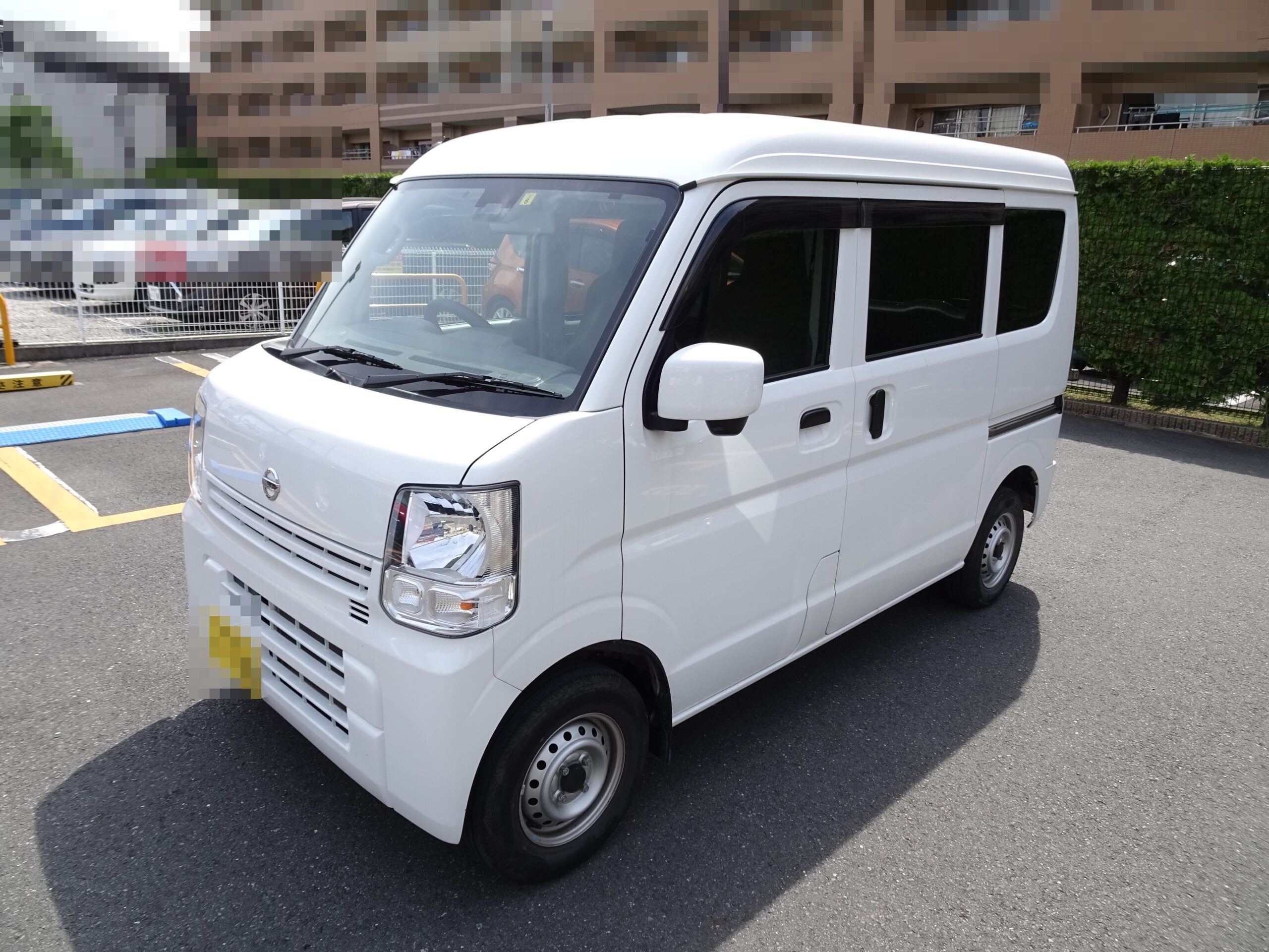 【店舗ご成約】NV100クリッパー DX GLエマージェンシーブレーキパッケージ