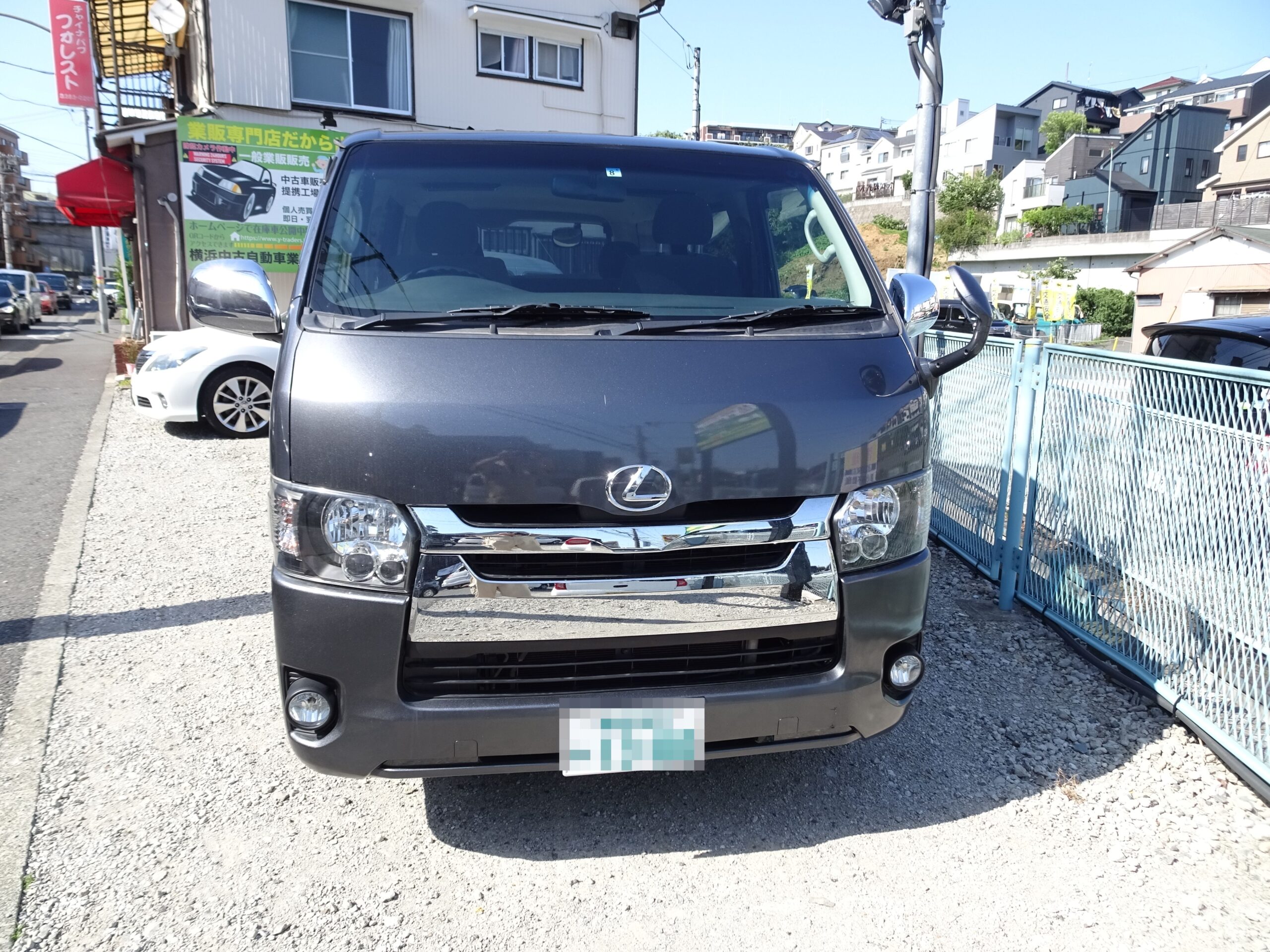 【店舗ご成約】ハイエースバン スーパーGL