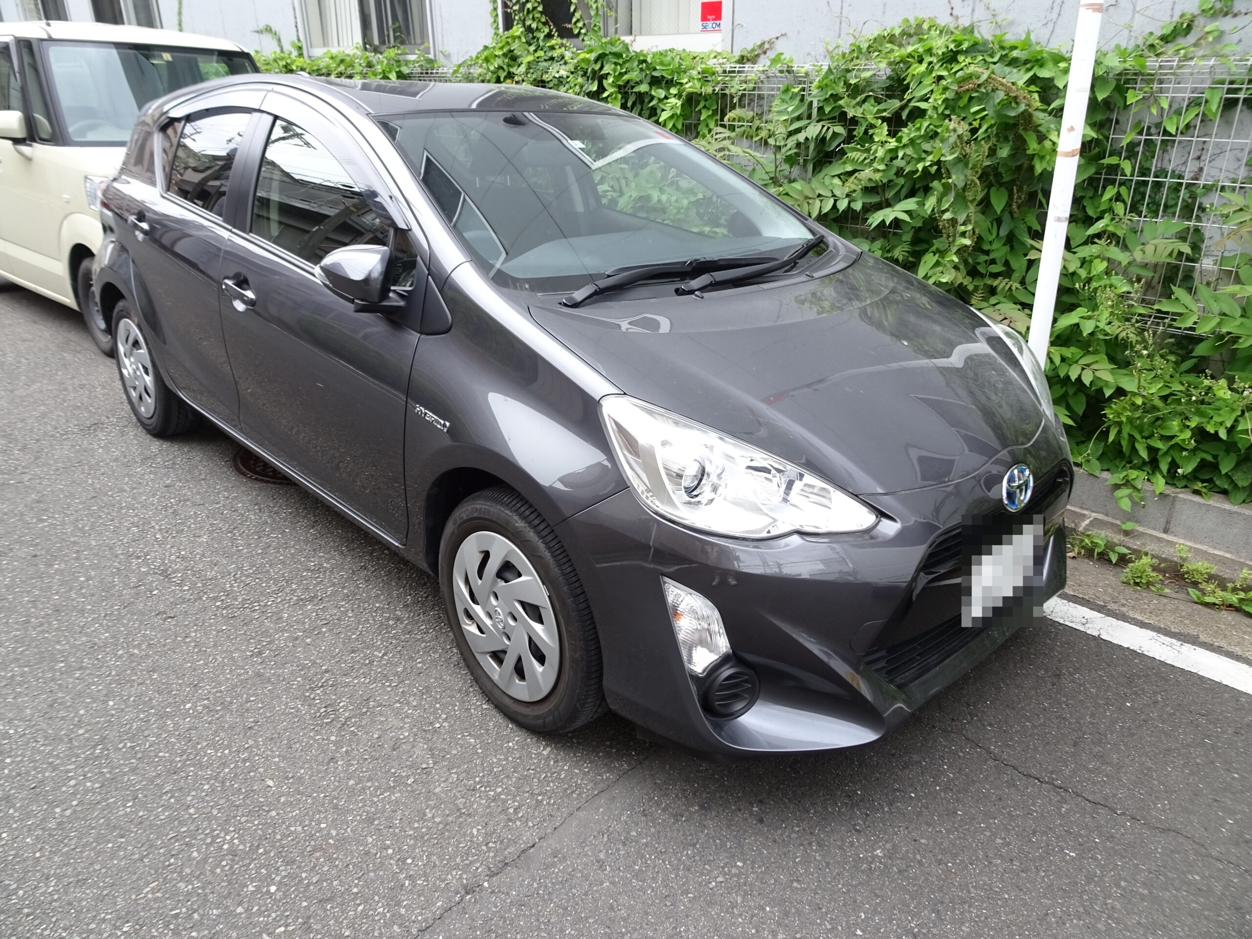 【AA代行出品】アクア Sスマートエントリーナビパッケージ