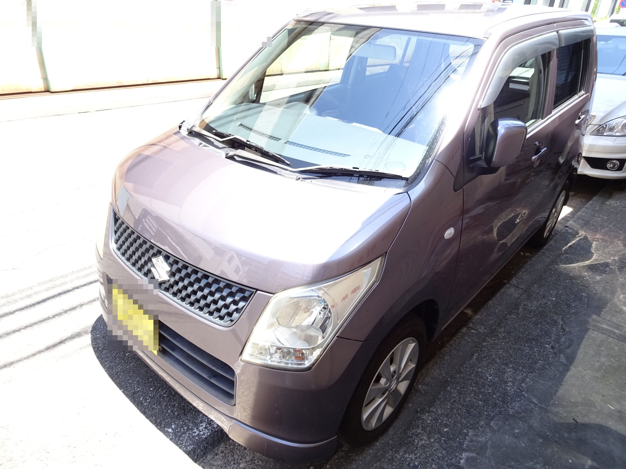 【店舗ご成約】ワゴンR FX