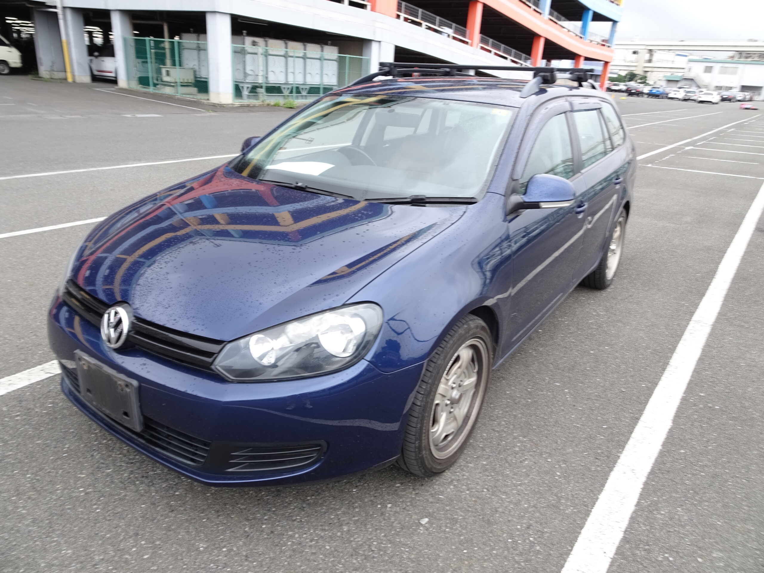 【買取】ゴルフヴァリアント TSIトレンドライン