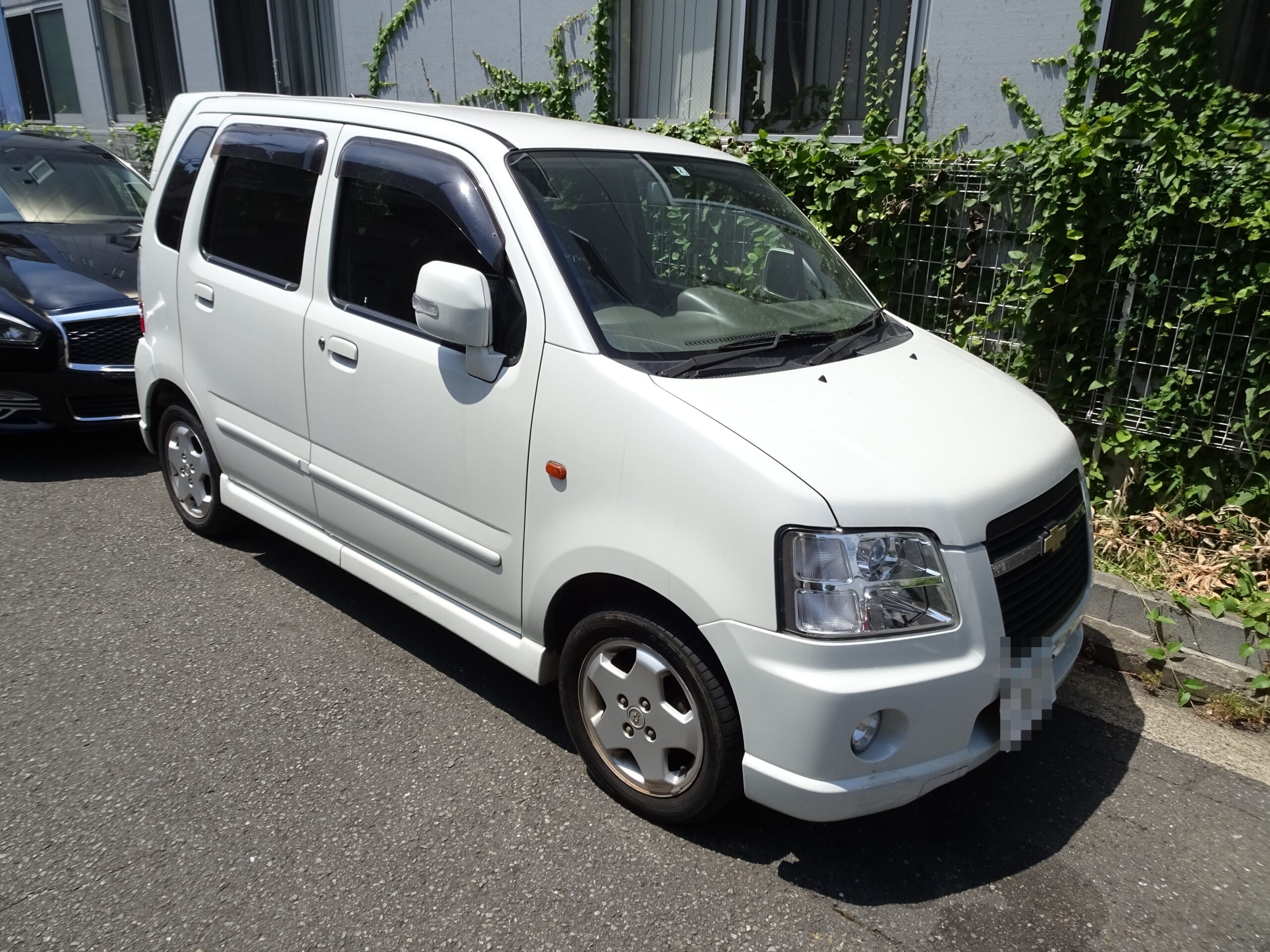 【買取】シボレーMW Gセレクション