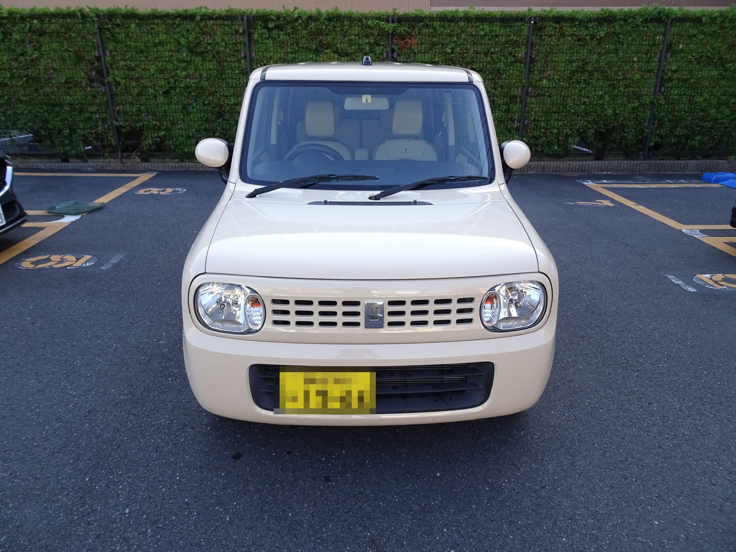 【店舗ご成約】アルトラパン G