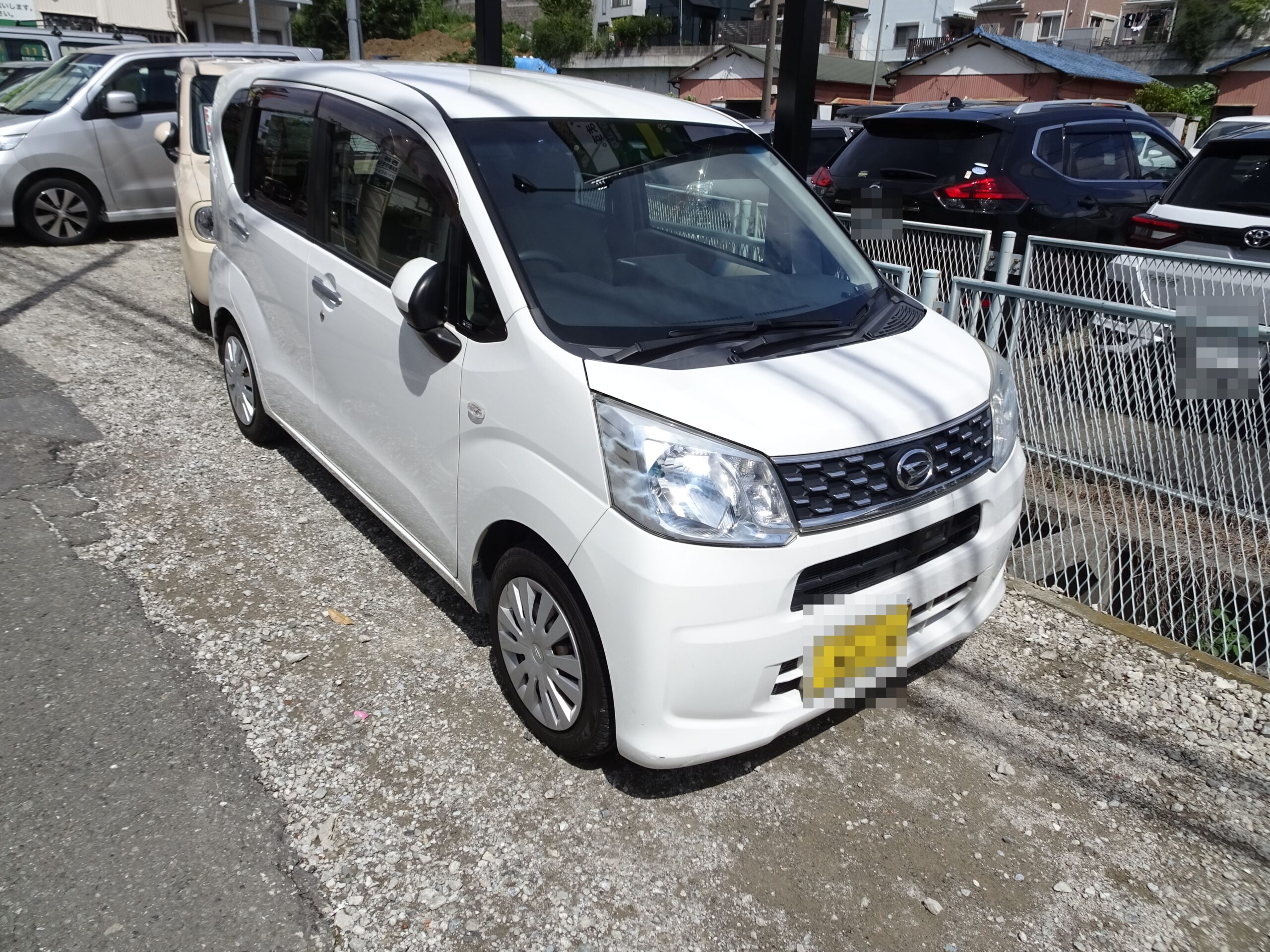 【店舗ご成約】ムーヴ L SAⅡ