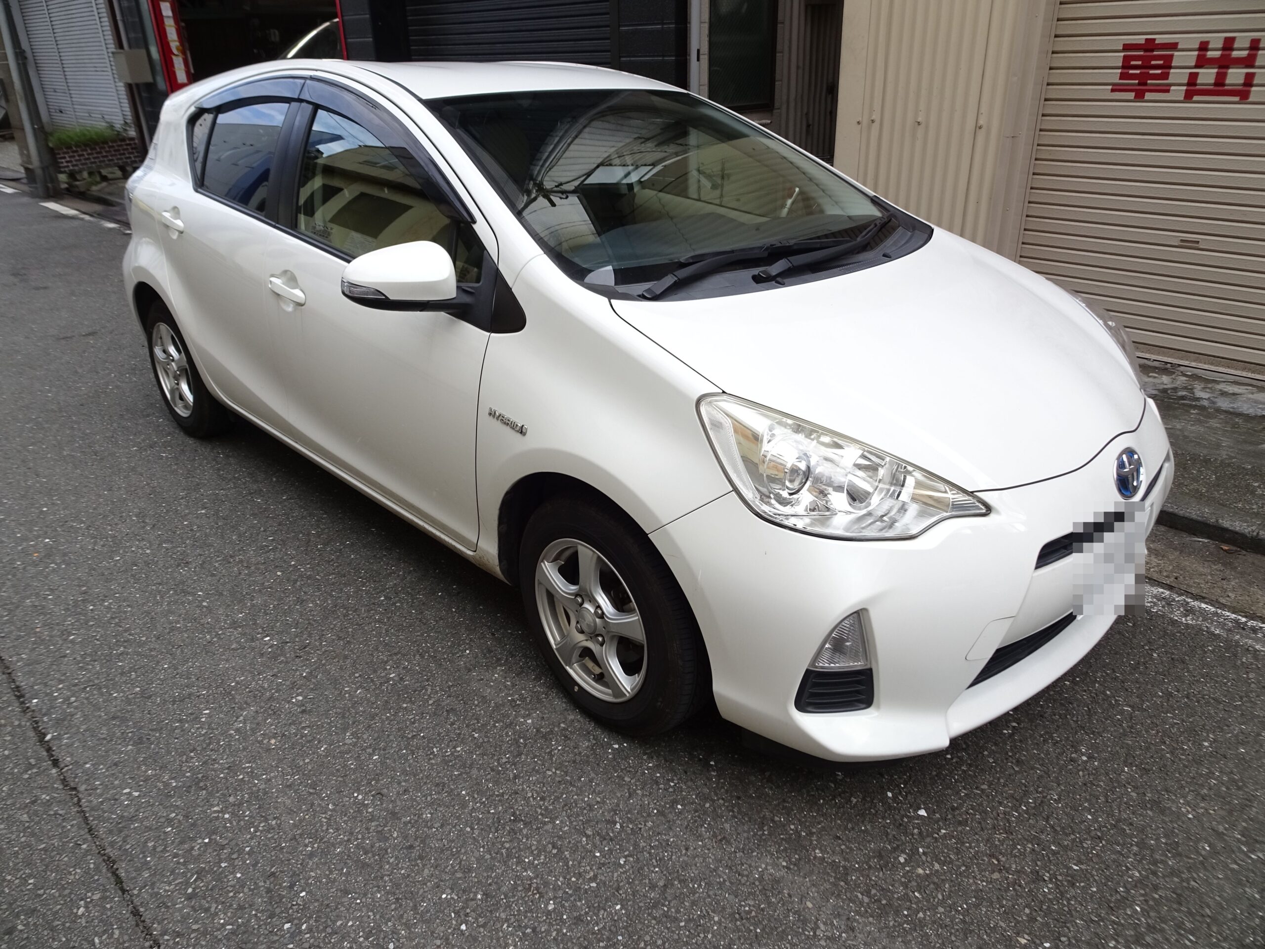 【店舗ご成約】アクア S