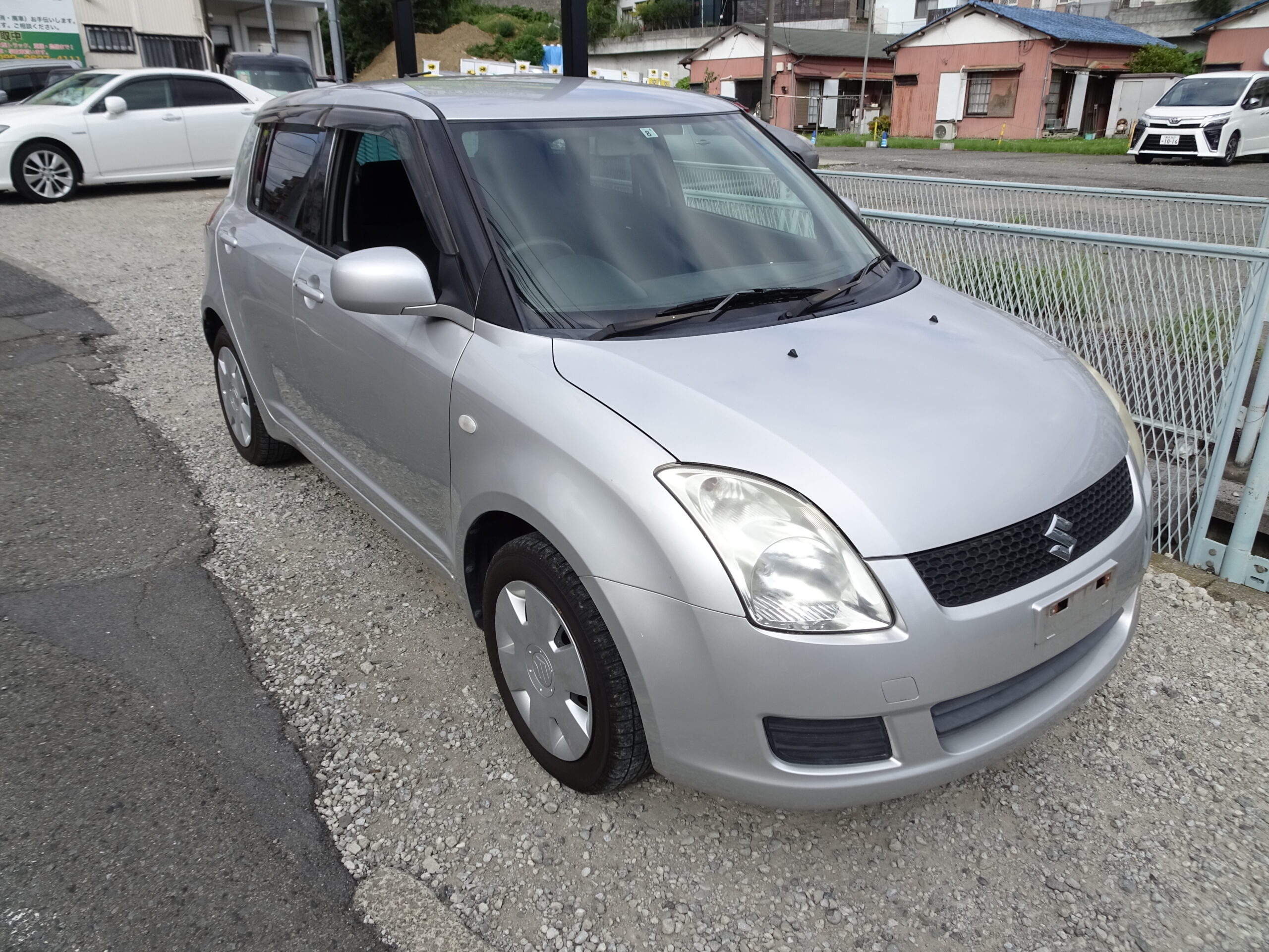 【店舗ご成約】スイフト XG