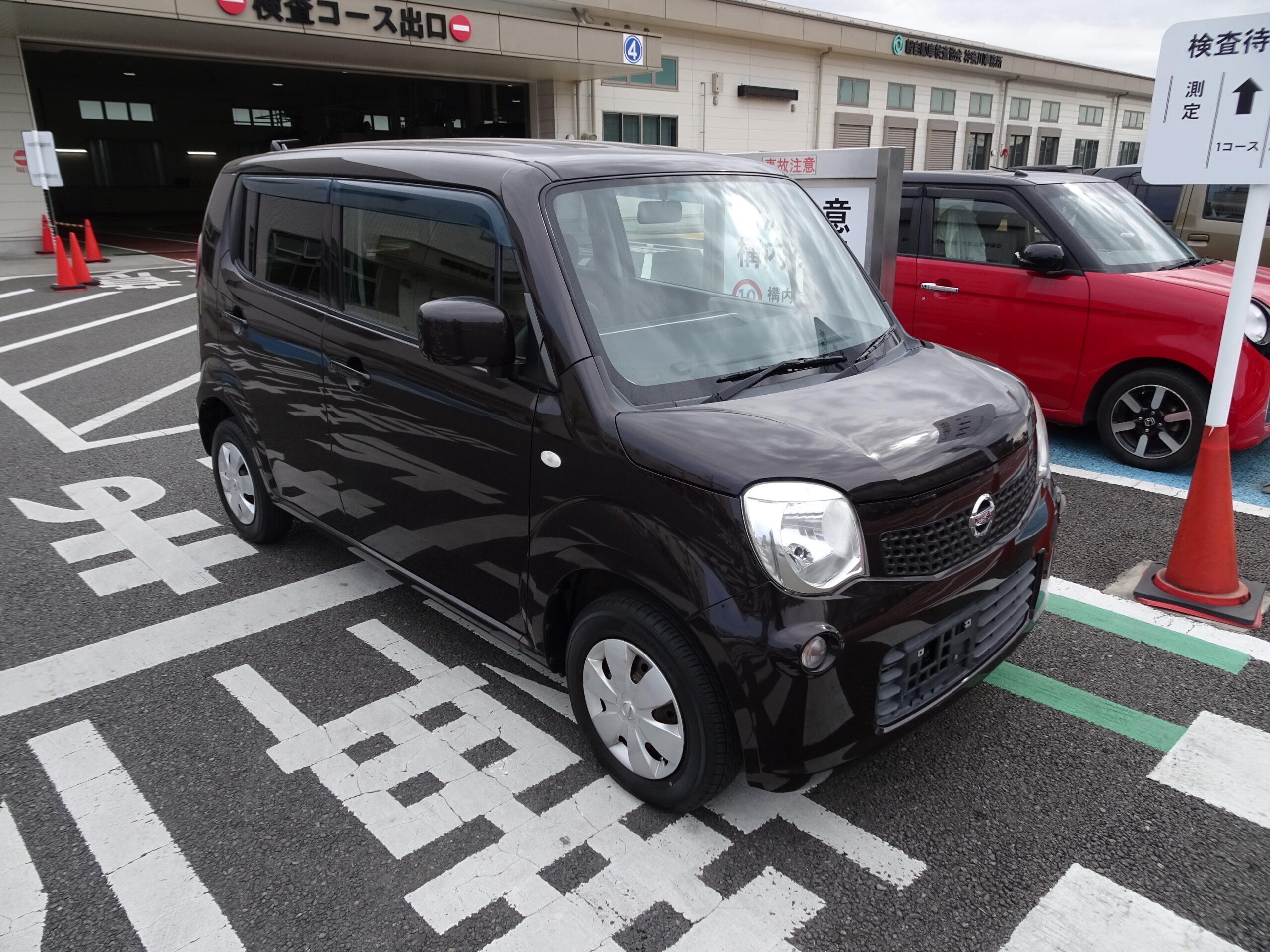 【店舗ご成約】モコ S