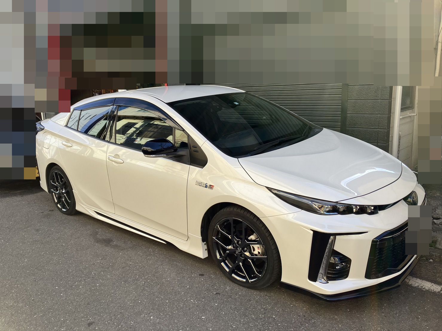 【AA代行出品】プリウスPHV SナビパッケージGRスポーツ