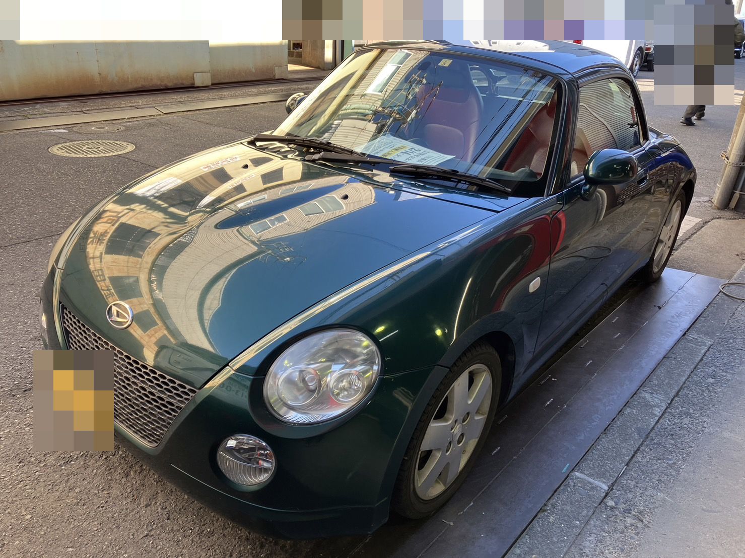 【買取】コペン