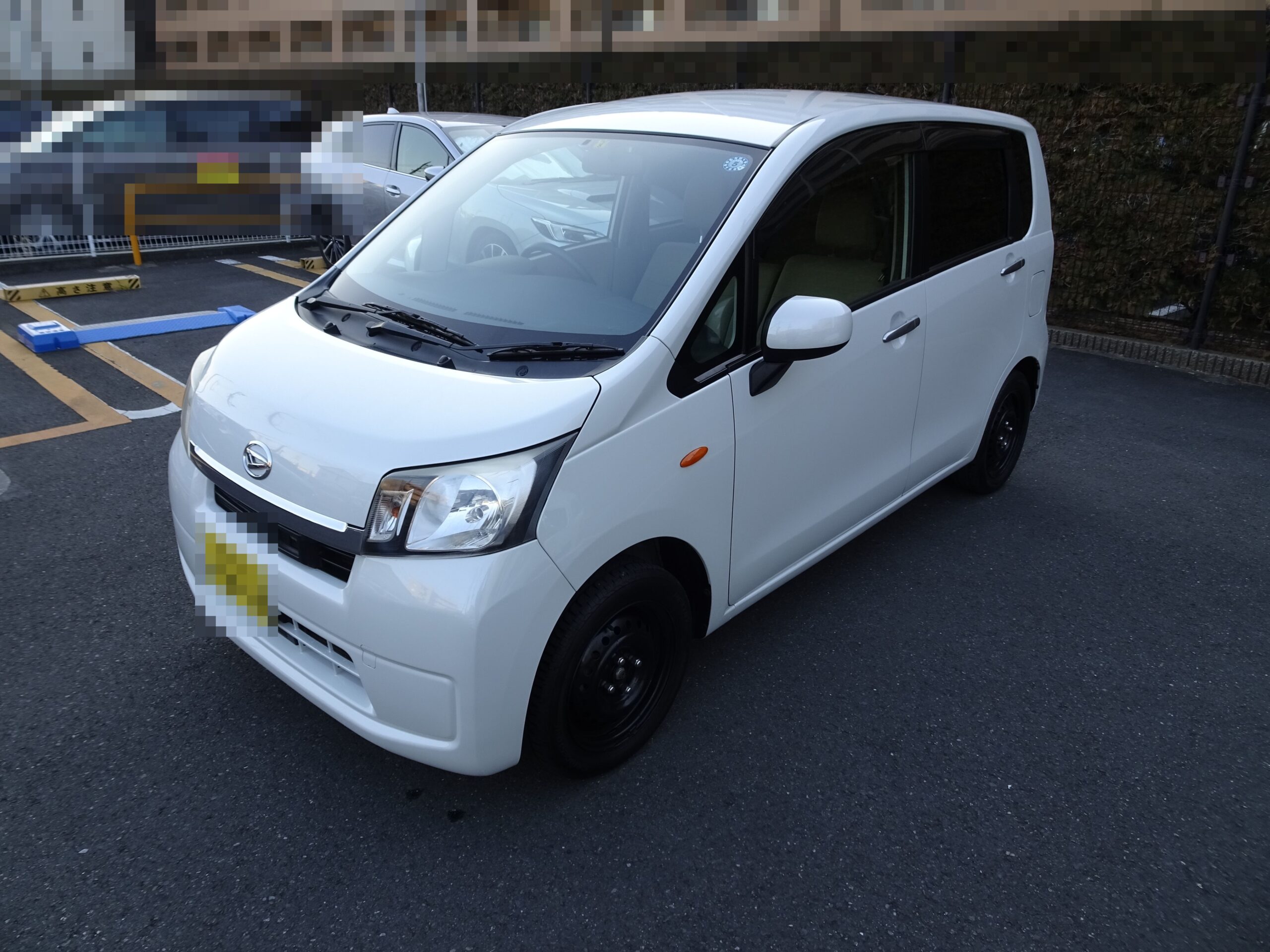 【店舗ご成約】ムーヴ L SA