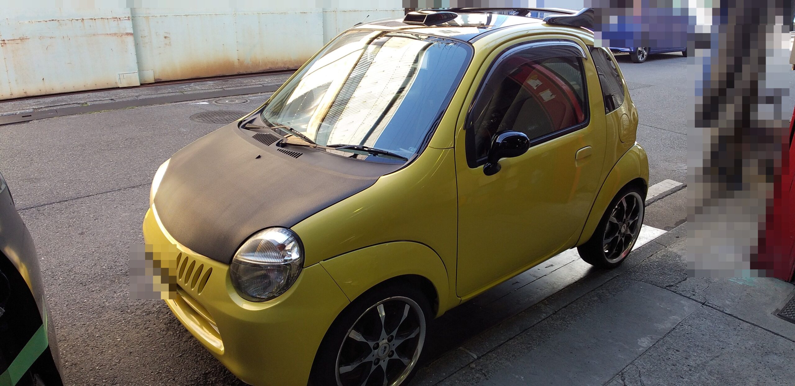 【買取】ツイン ガソリンV