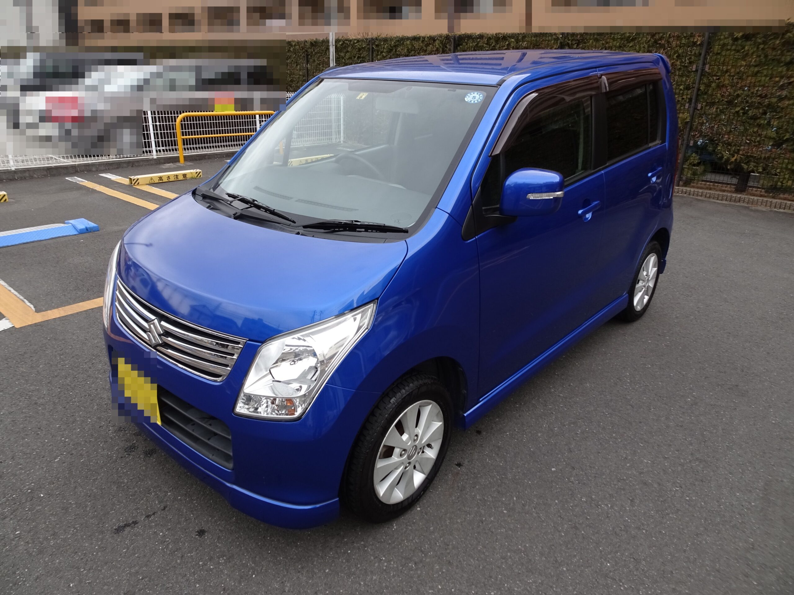 【店舗ご成約】ワゴンR FXリミテッド