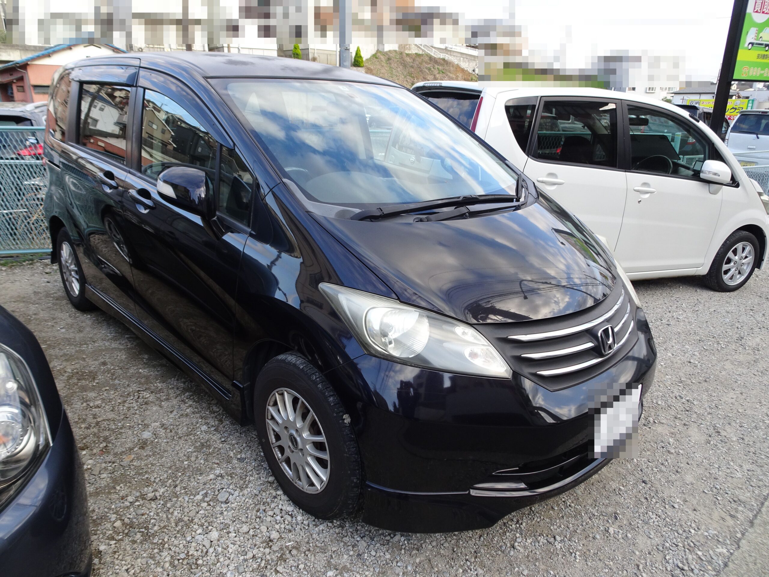 【店舗ご成約】フリード FLEXエアロ