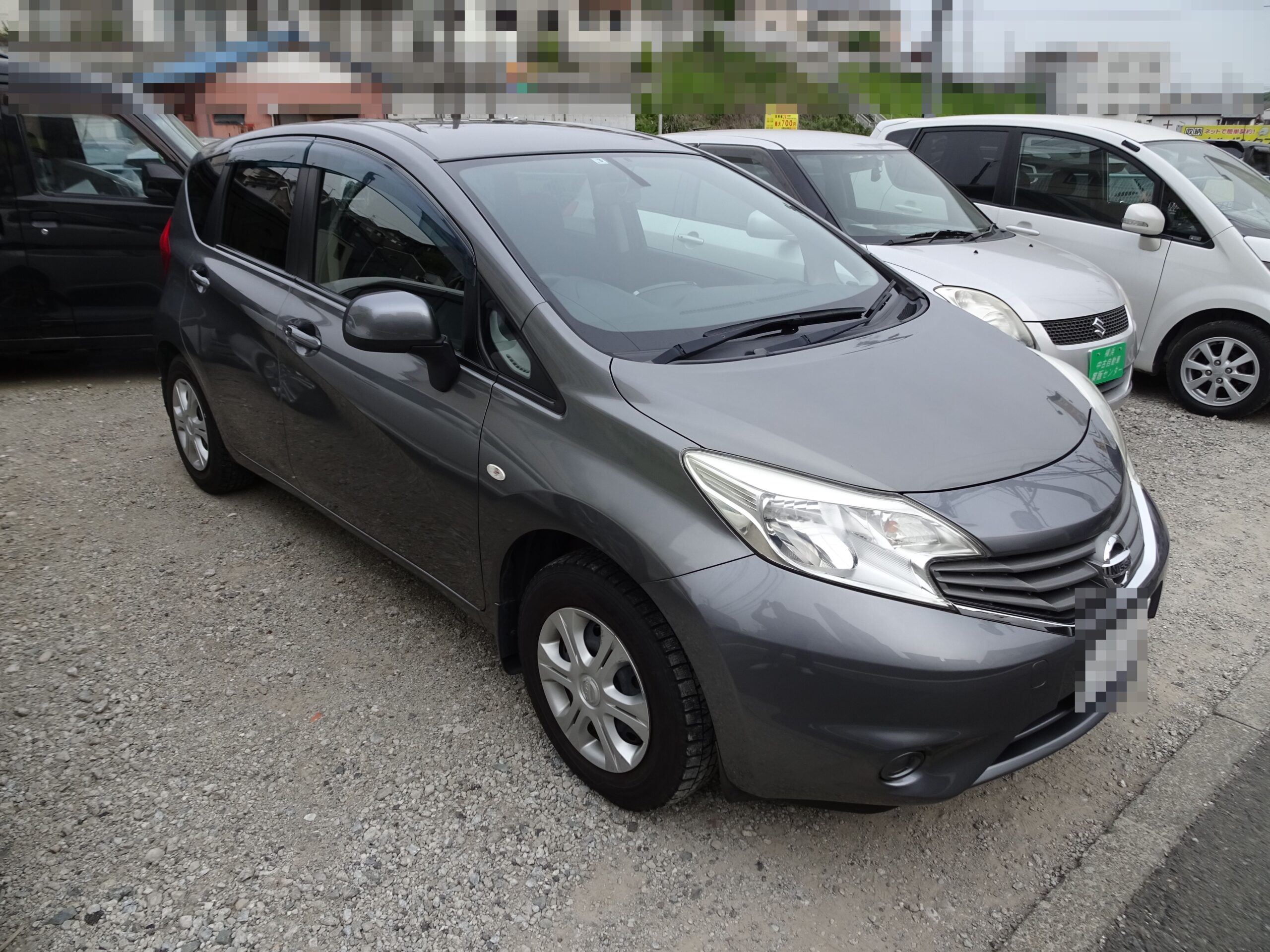 【店舗ご成約】ノート X DIG-S