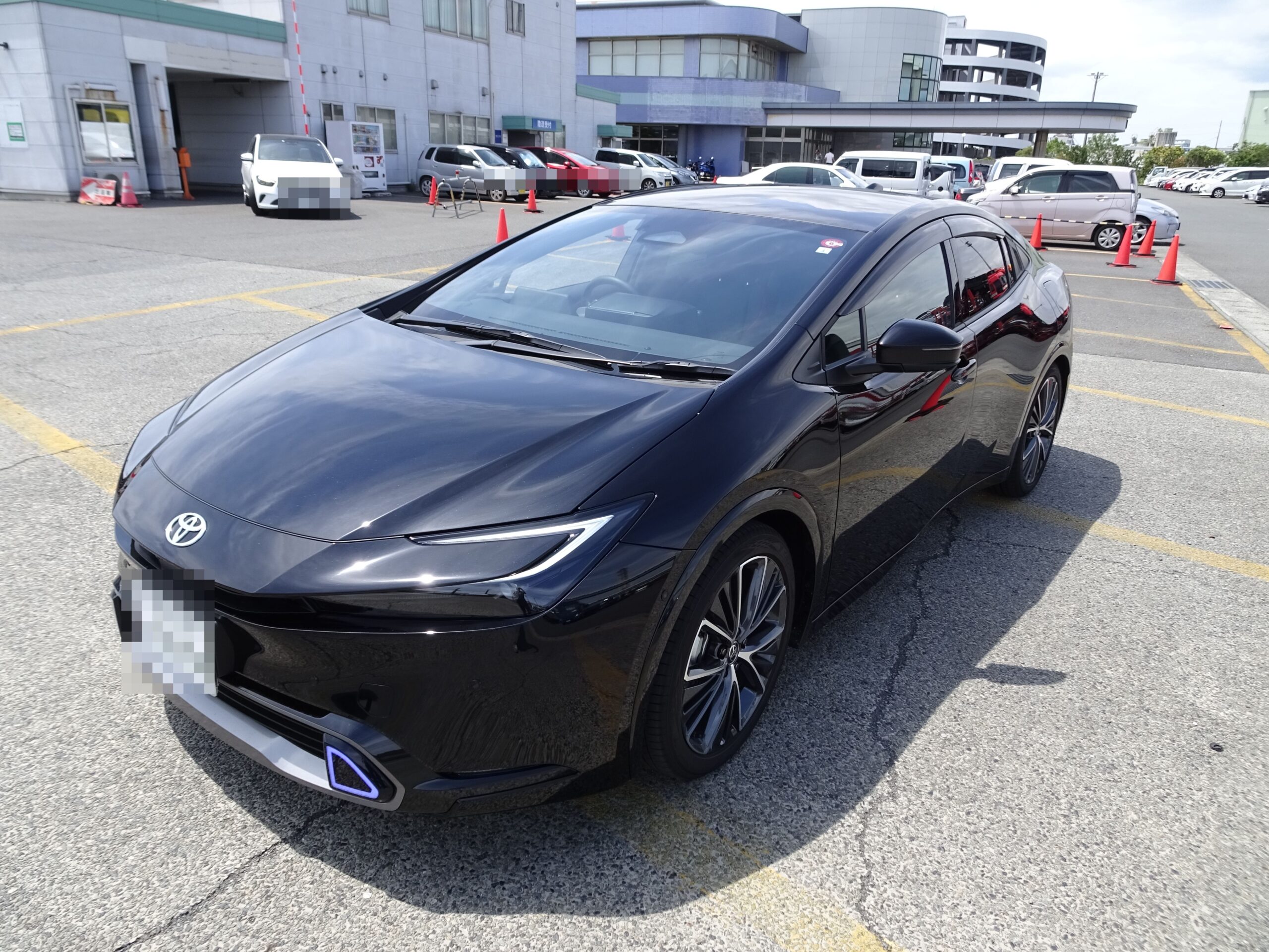 【AA代行出品】プリウス Z