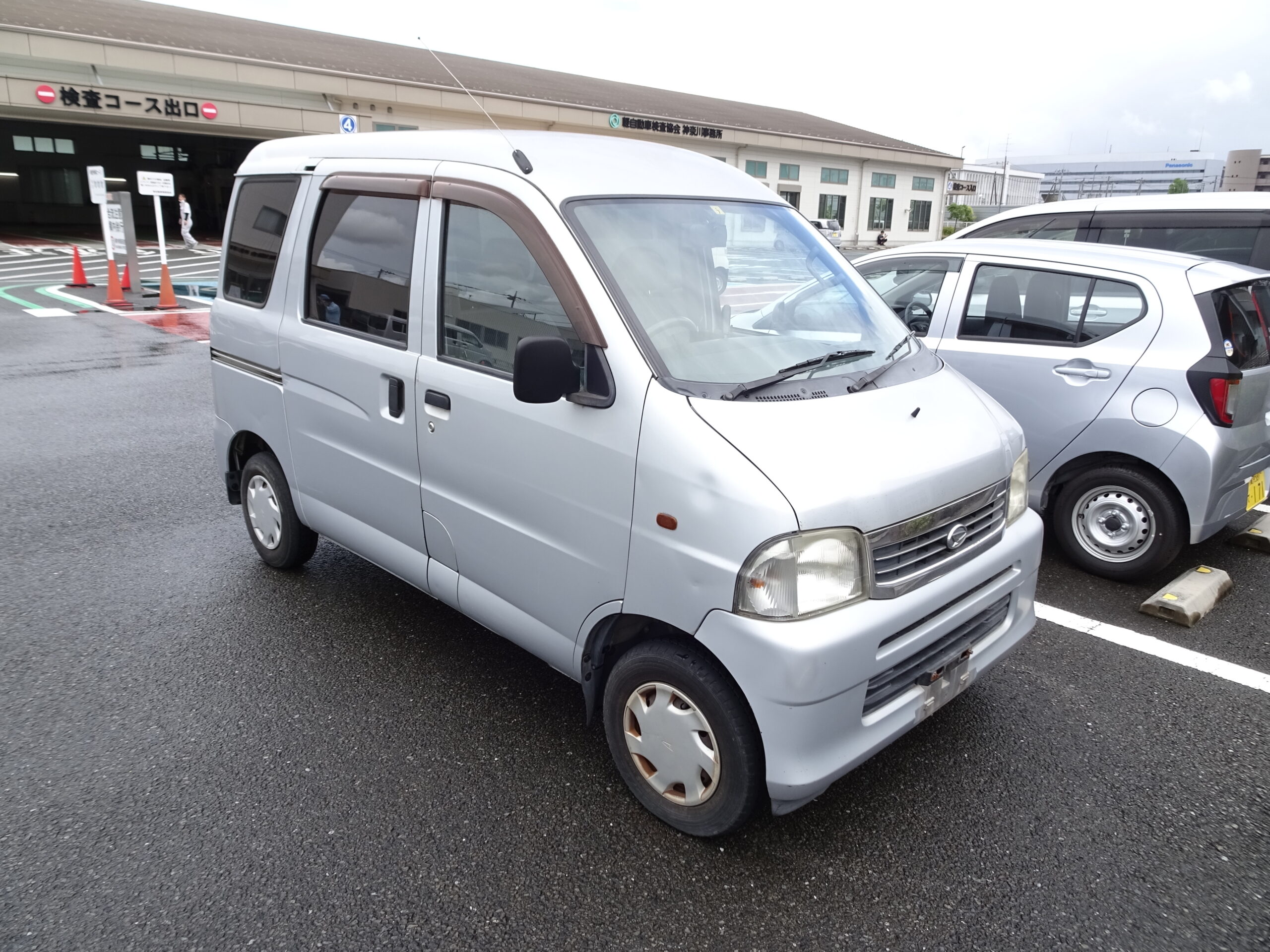 【店舗ご成約】ハイゼット クルーズ