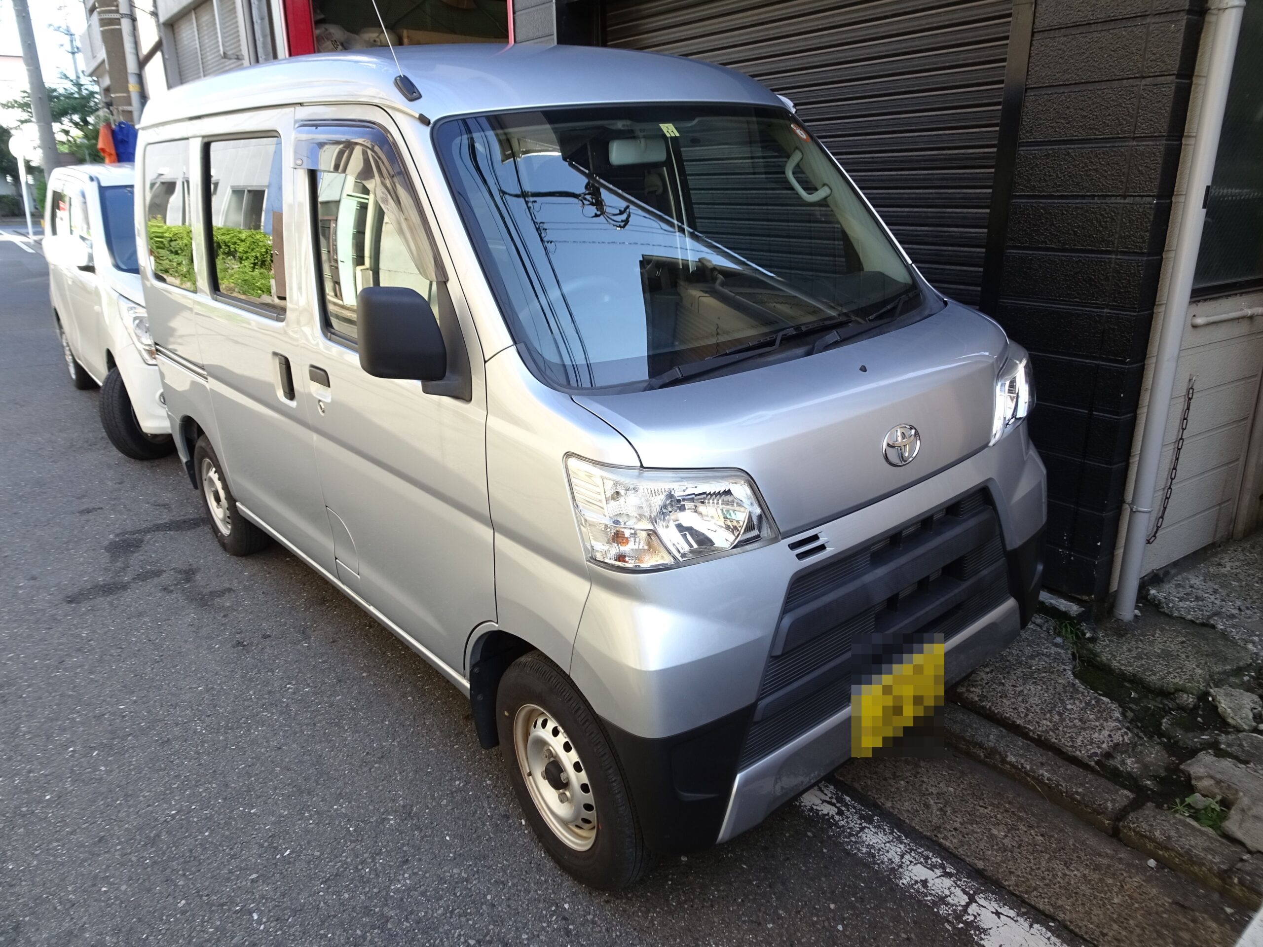 【店舗ご成約】ピクシスバン デラックス