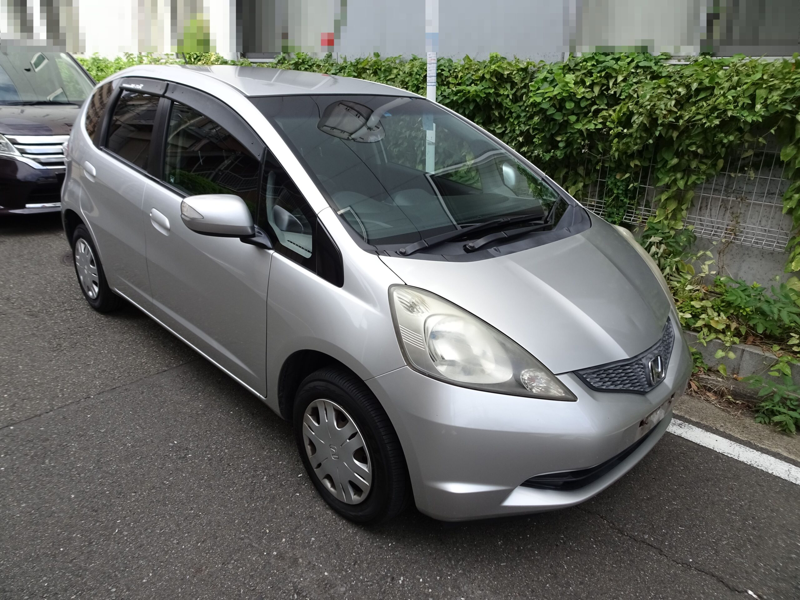 【買取】フィット G Fパッケージ ハイウェイエディション